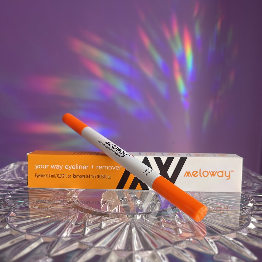 Meloway Eyeliner + Remover Pen