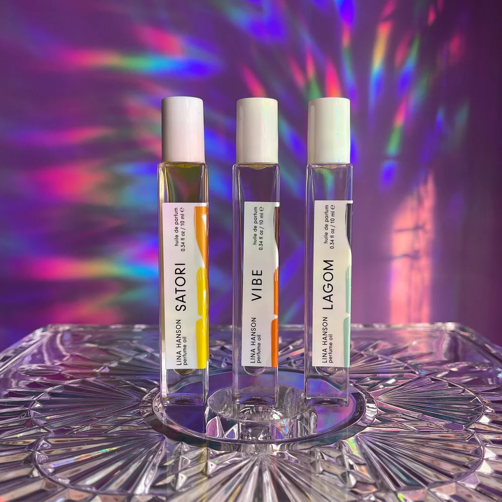 Lina Hanson Perfume Oils