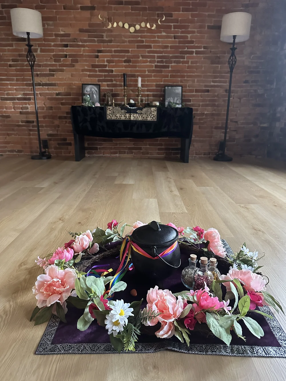 Modern Magic Academy Salem