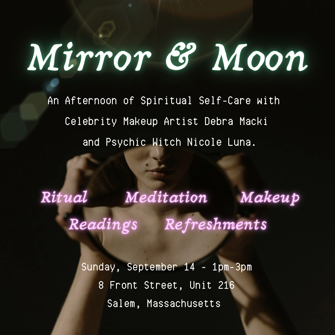Mirror & Moon