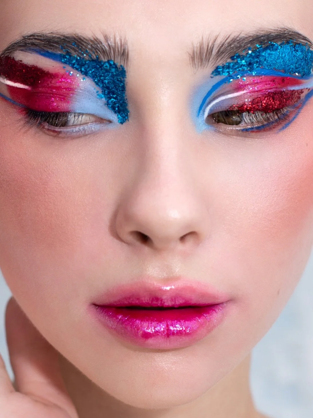 &ldquo;The creative process is a process of surrender, not control.&rdquo; &ndash; Julia Cameron 
Photo: @larissa.bazile.photography 
Model: @jenna_talbot 
Makeup: @debramacki 
Products used: 
@lamer Creme de la Mer
@lemonhead.la Malibu &amp; Rooseve