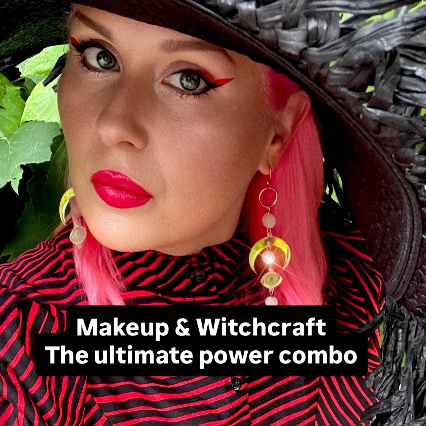What are you doing this Sunday?? 
Come to my luxe self-care event in Salem MA 
Sunday, Sept. 7, 1pm-3pm 🔮💋🥂

🎟️ Comment &ldquo;Magic&rdquo; for ticket link 

Psychic readings, ritual, makeup, champagne&hellip; it&rsquo;s a whole vibe. 🥂
Nicole i