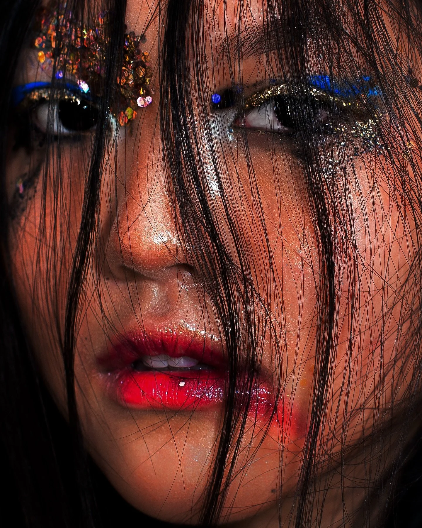 Book your makeup appointments at my Salem Studio conveniently located downtown.
🐈&zwj;⬛🔮✨
Photo: @larissa.bazile.photography 
Model: @zhang_linmei 
Makeup: @debramacki 
Products used:
@lamer Creme de la Mer
@toofaced Light beige Born This Way conce