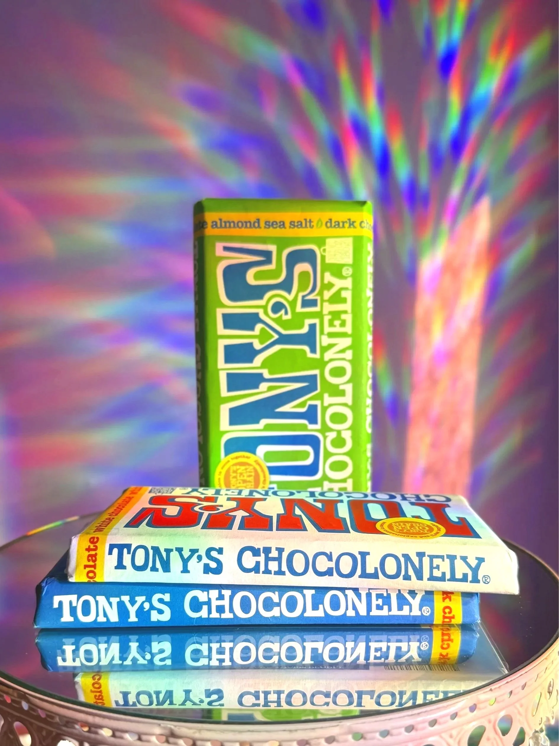 Tony's Chocolonely 