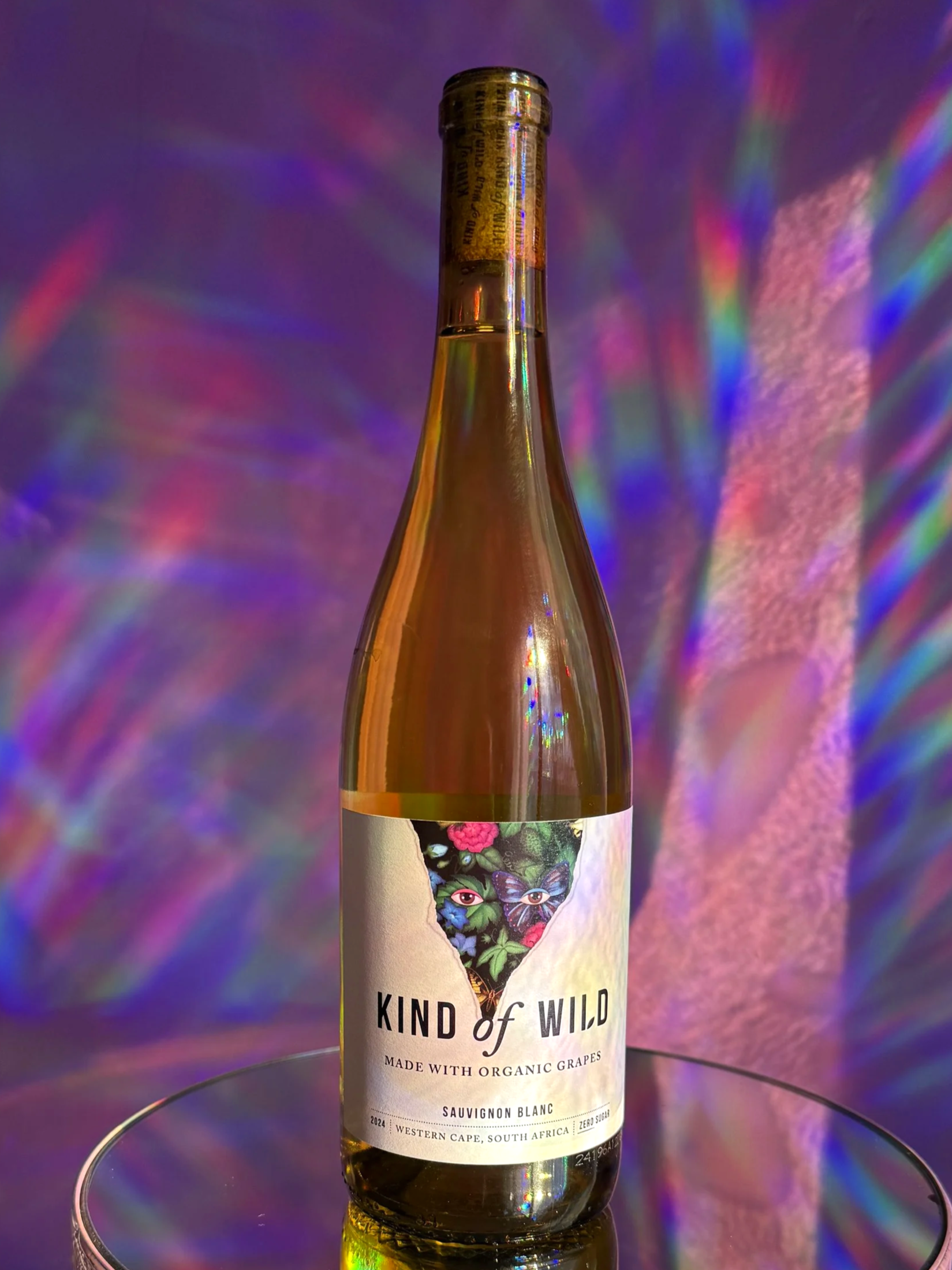 Kind of Wild Sauv Blanc