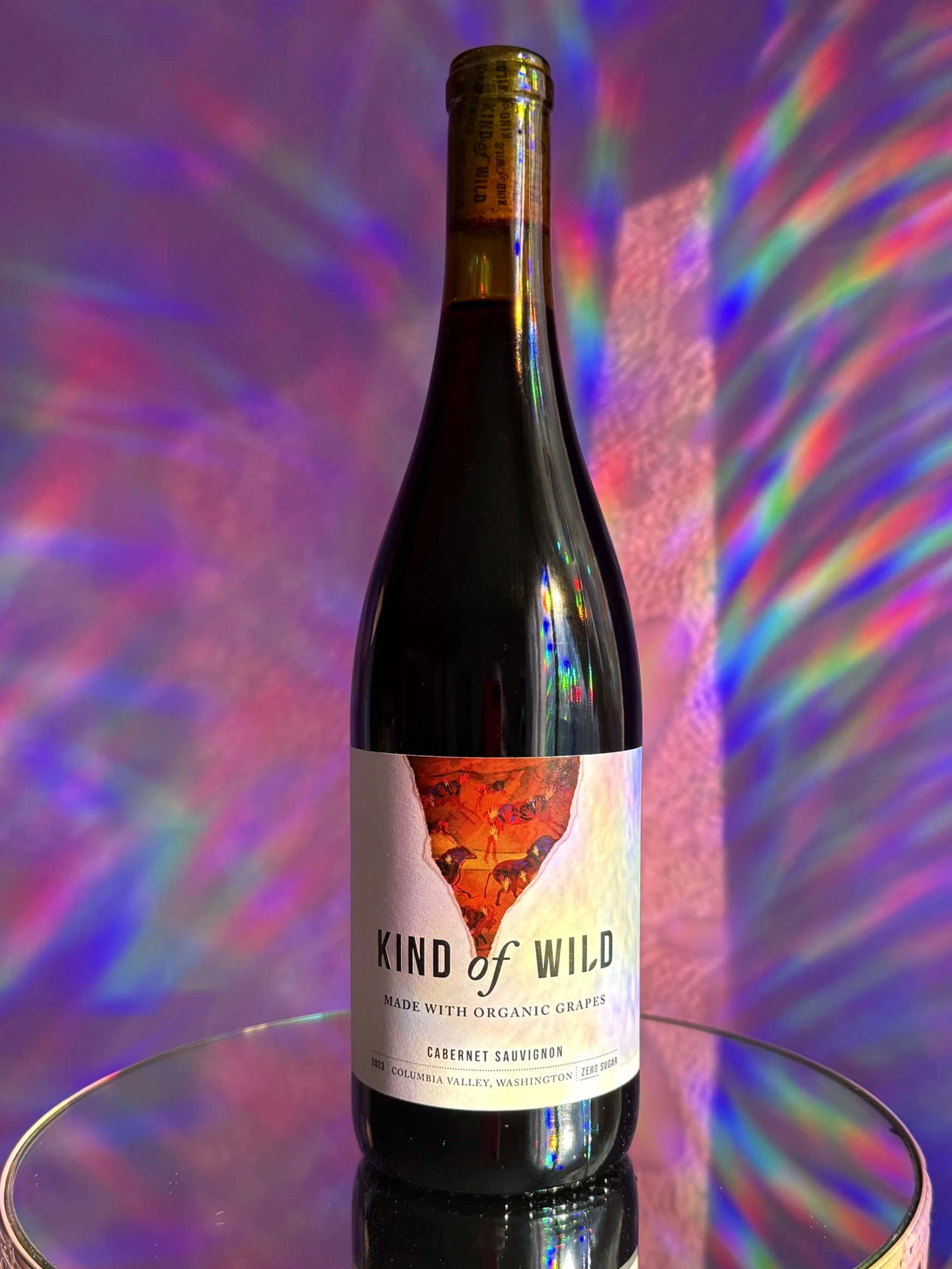 Kind of Wild Pinot Noir