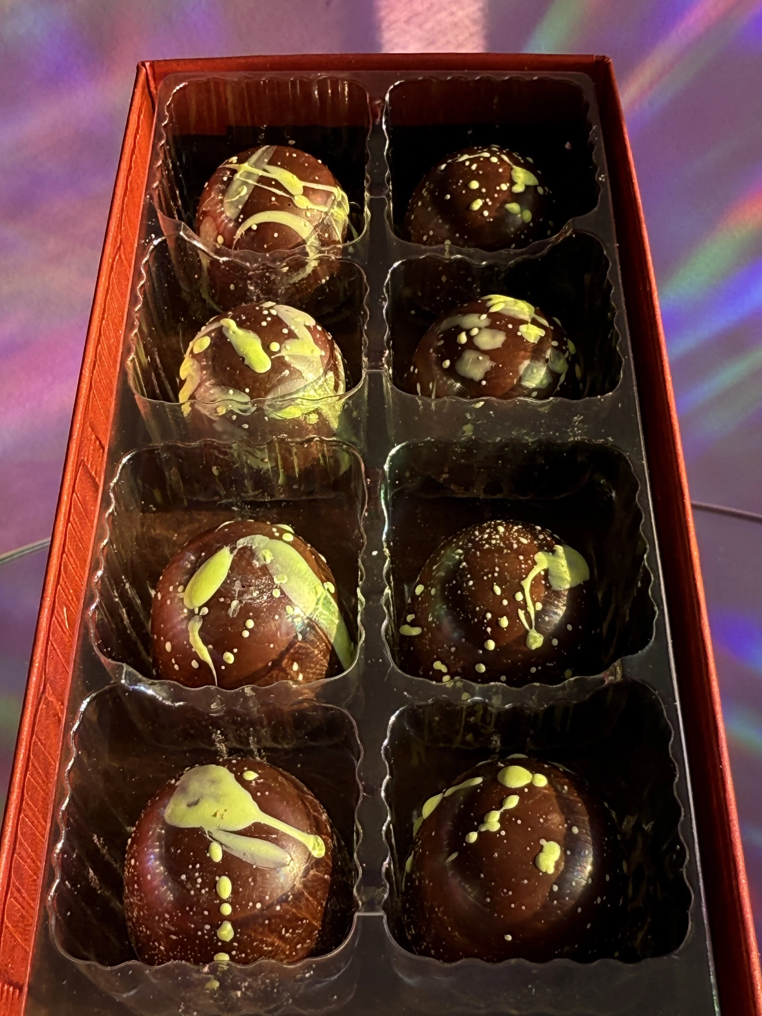 BIxby Pistacchio Bon Bons