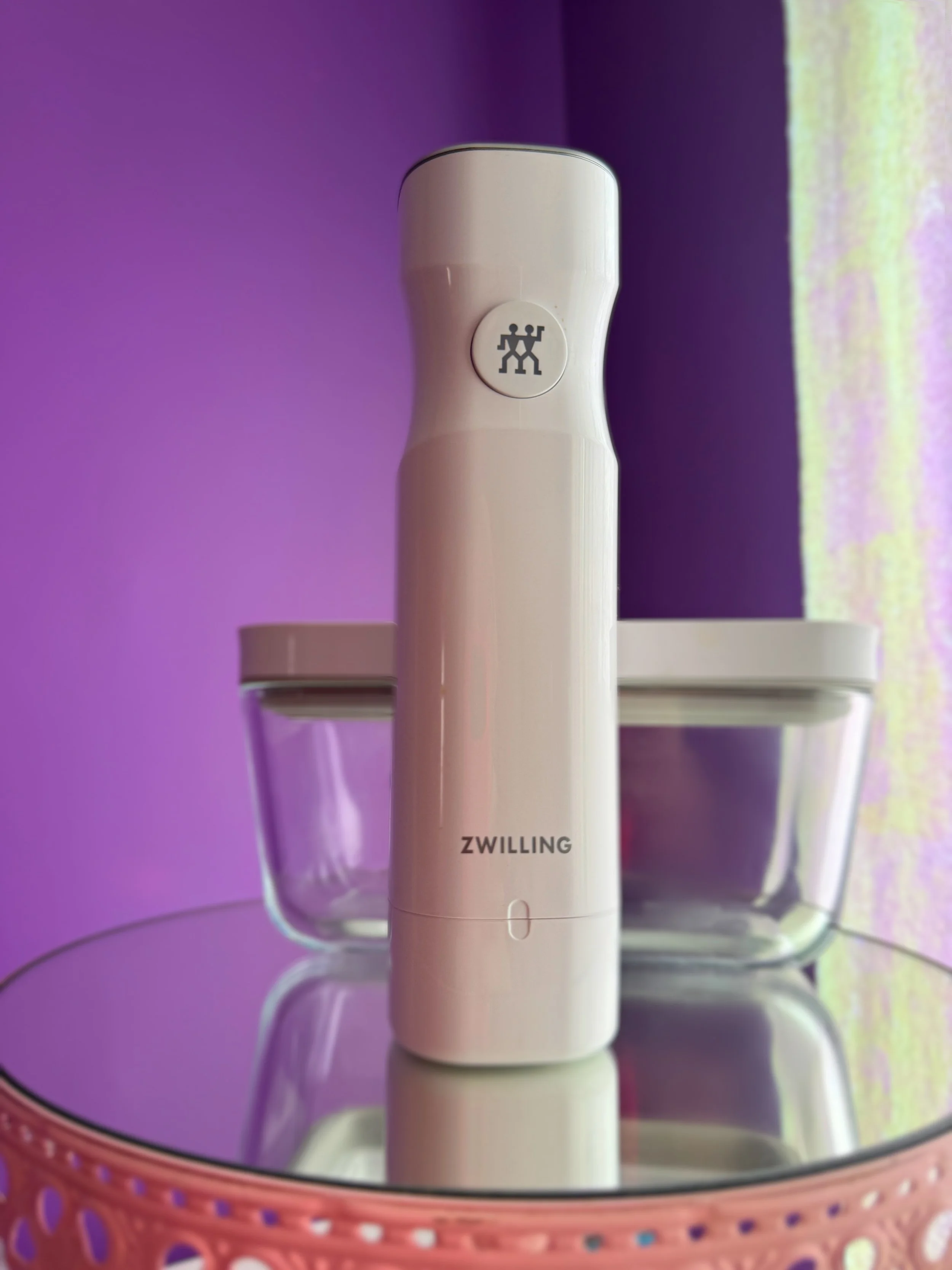 Zwilling Vacuum Seal System