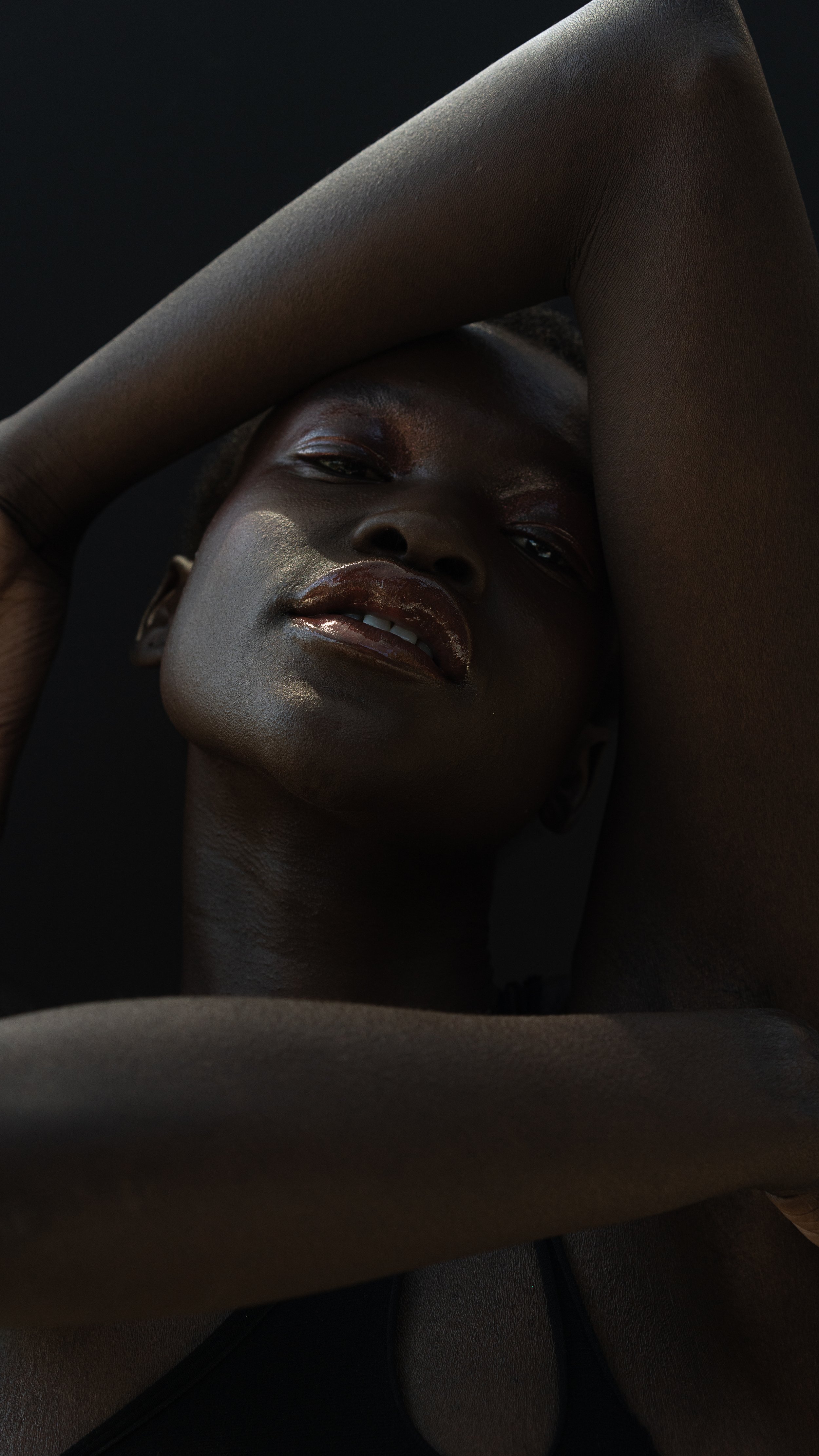 Makeup Portfolio of Celebrity Makeup Artist, Debra Macki. Debra has two locations: Salem MA and Los Angeles, CA. Photo: Jasmin Kuhn.