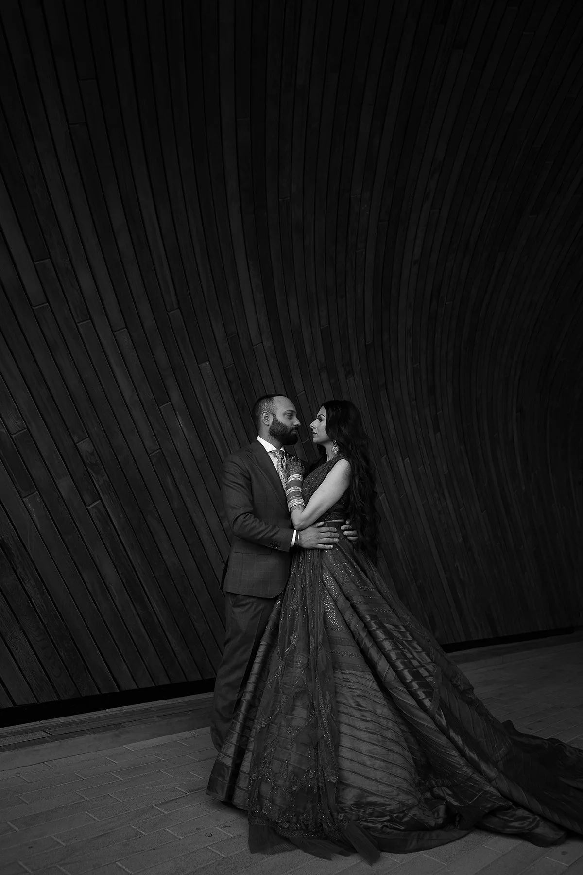 Jassica & Raj LR Ret B&W 0X9A0775.jpg