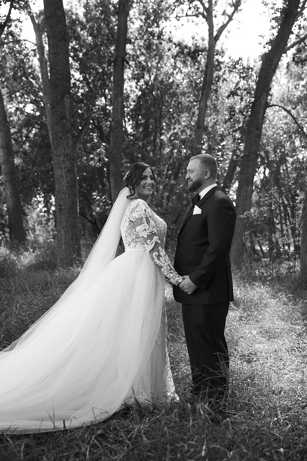 Saffa&HassanWeddingDay LR Ret B&W 0X9A2352.jpg