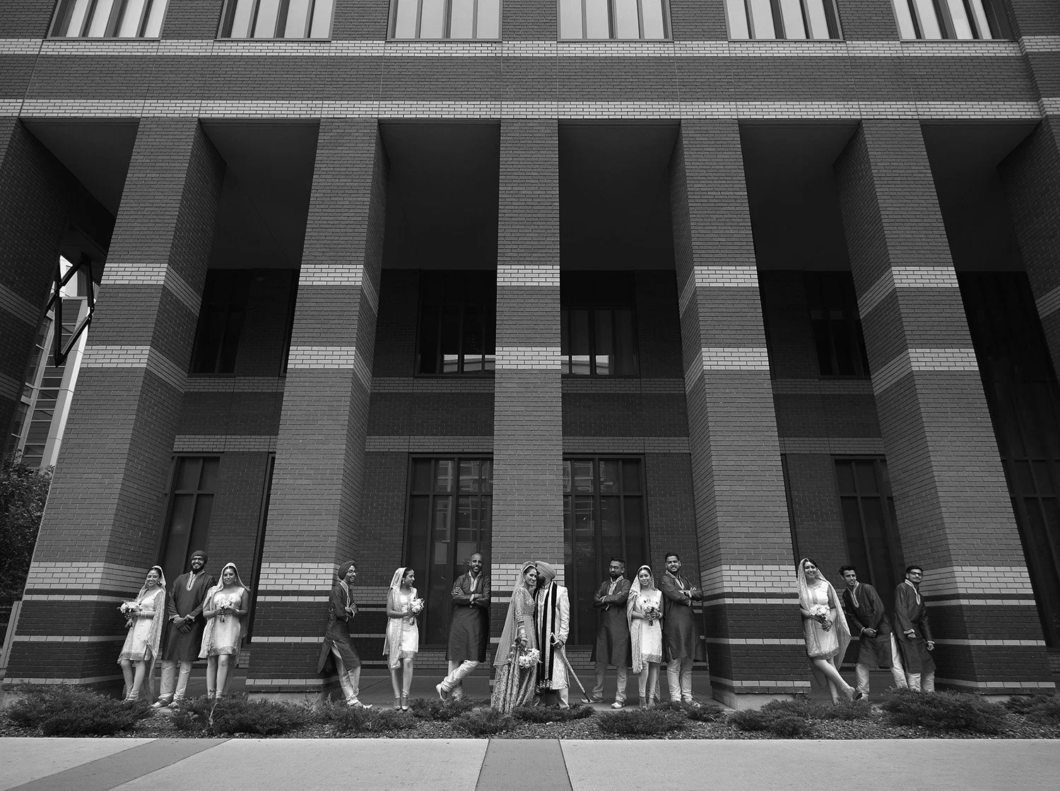 Sukhi & Sheldon Wedding Day LR B&W _MG_8168.jpg