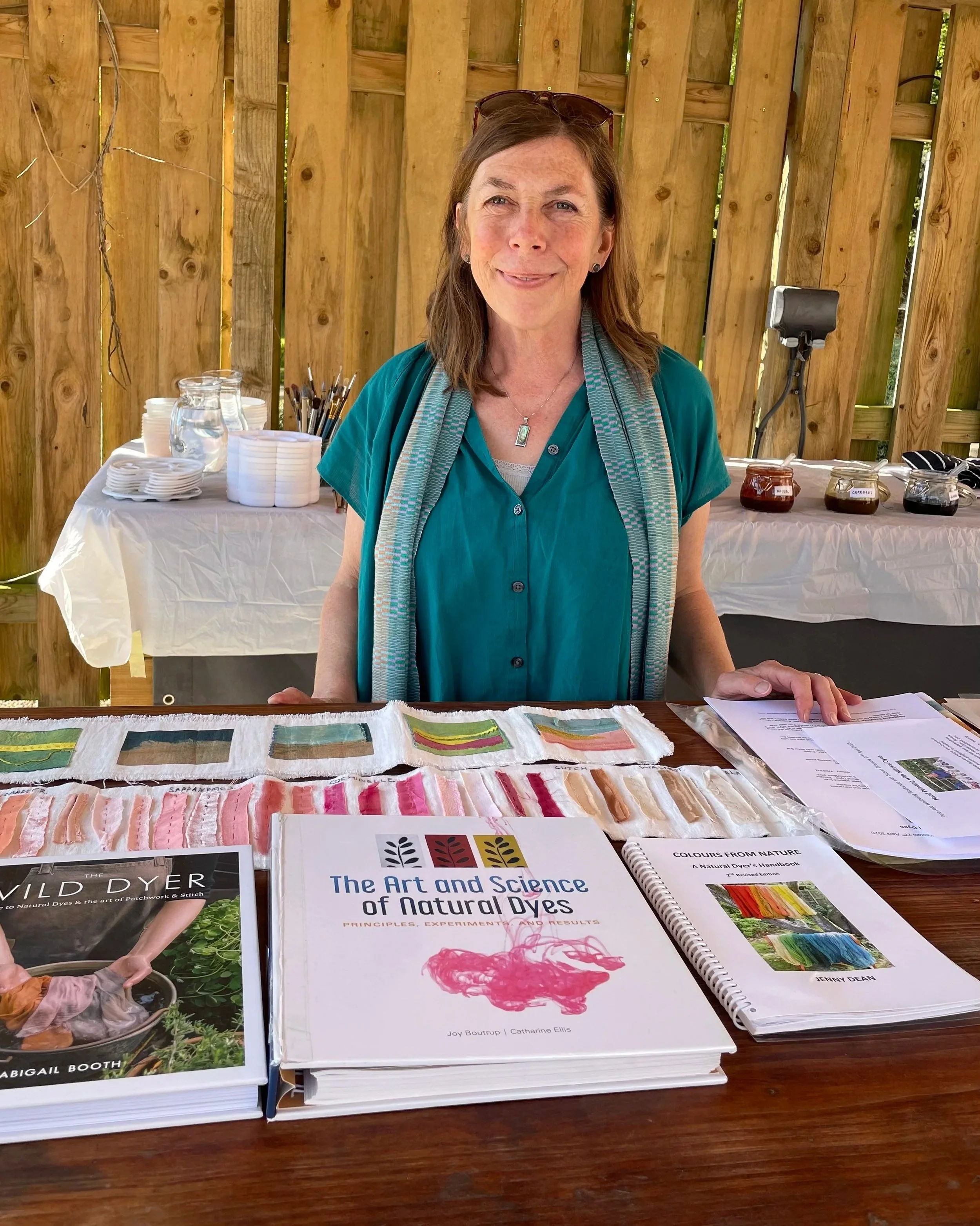Talk to Basingstoke Textile Group