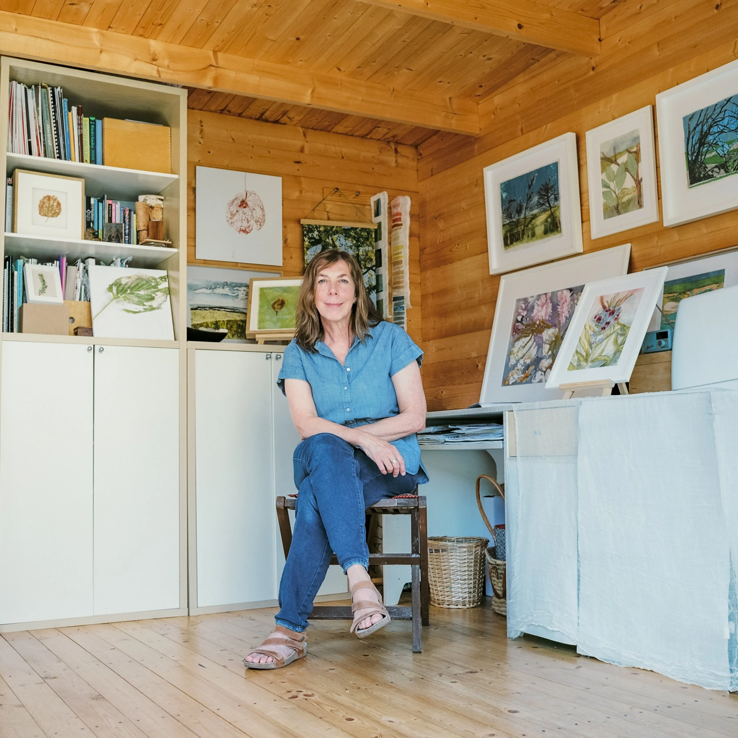 Talk to Embroiderers Guild - Surrey Branch