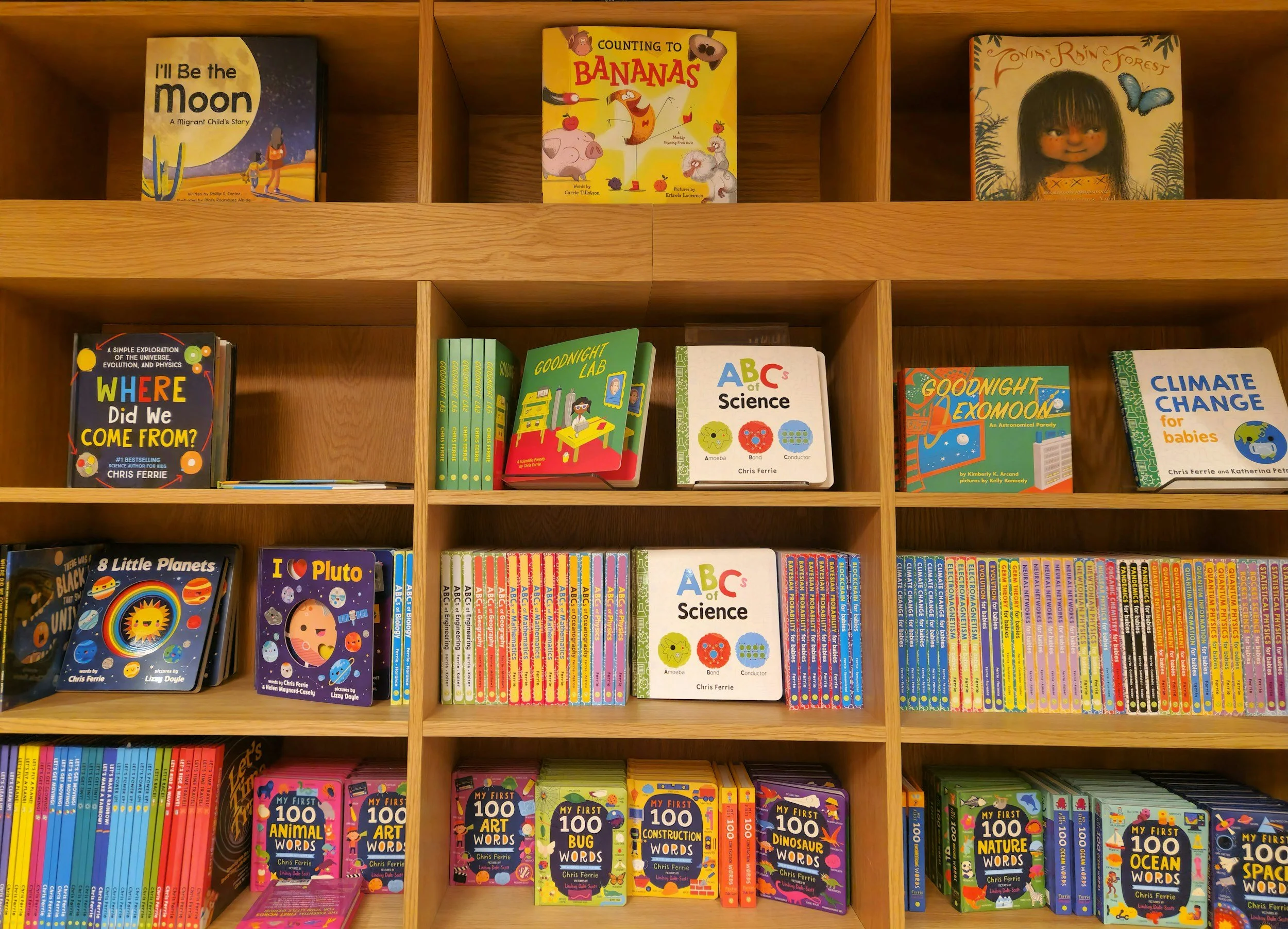 Donate children's books