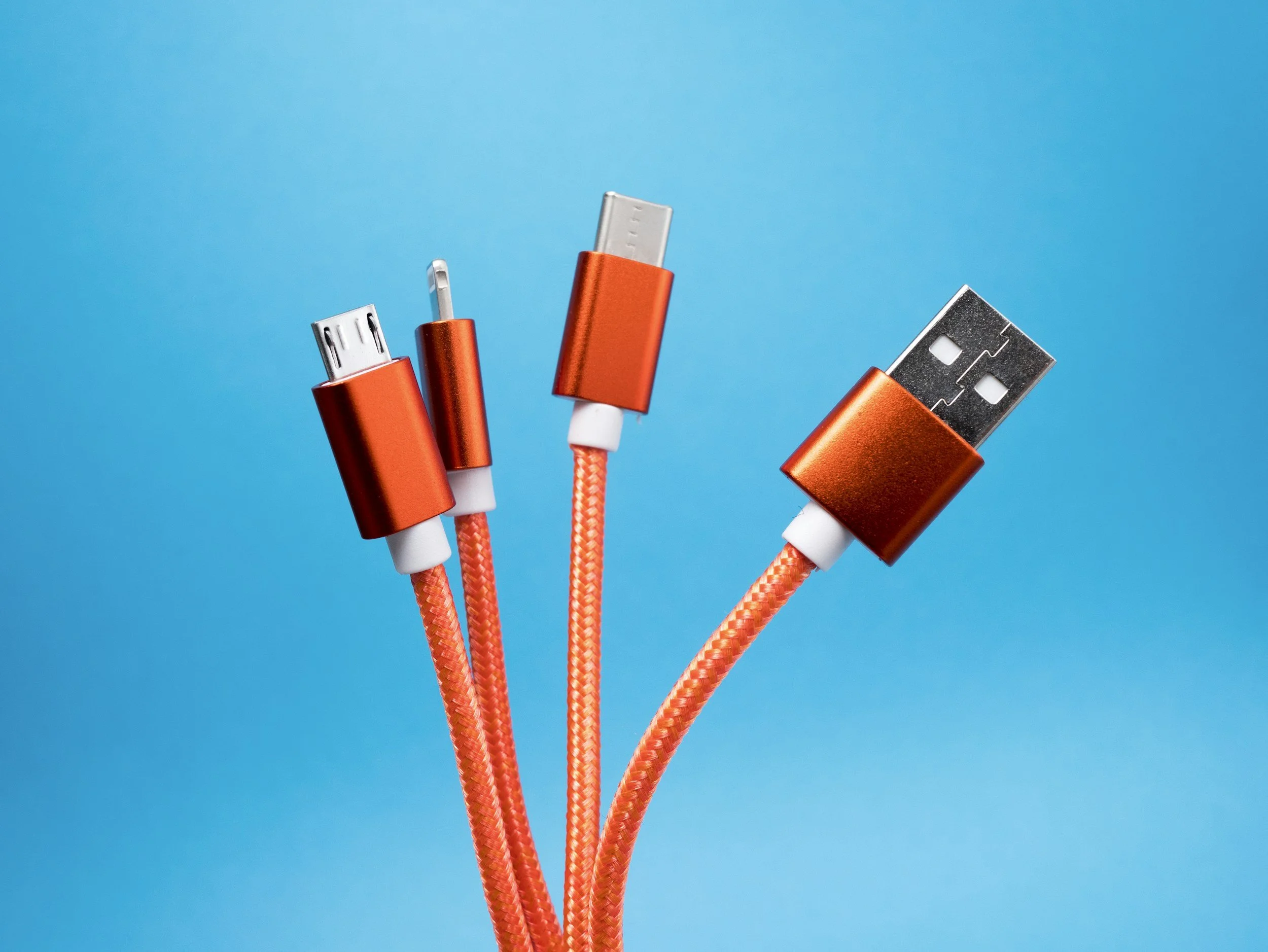 Recycle your cables in any condition.