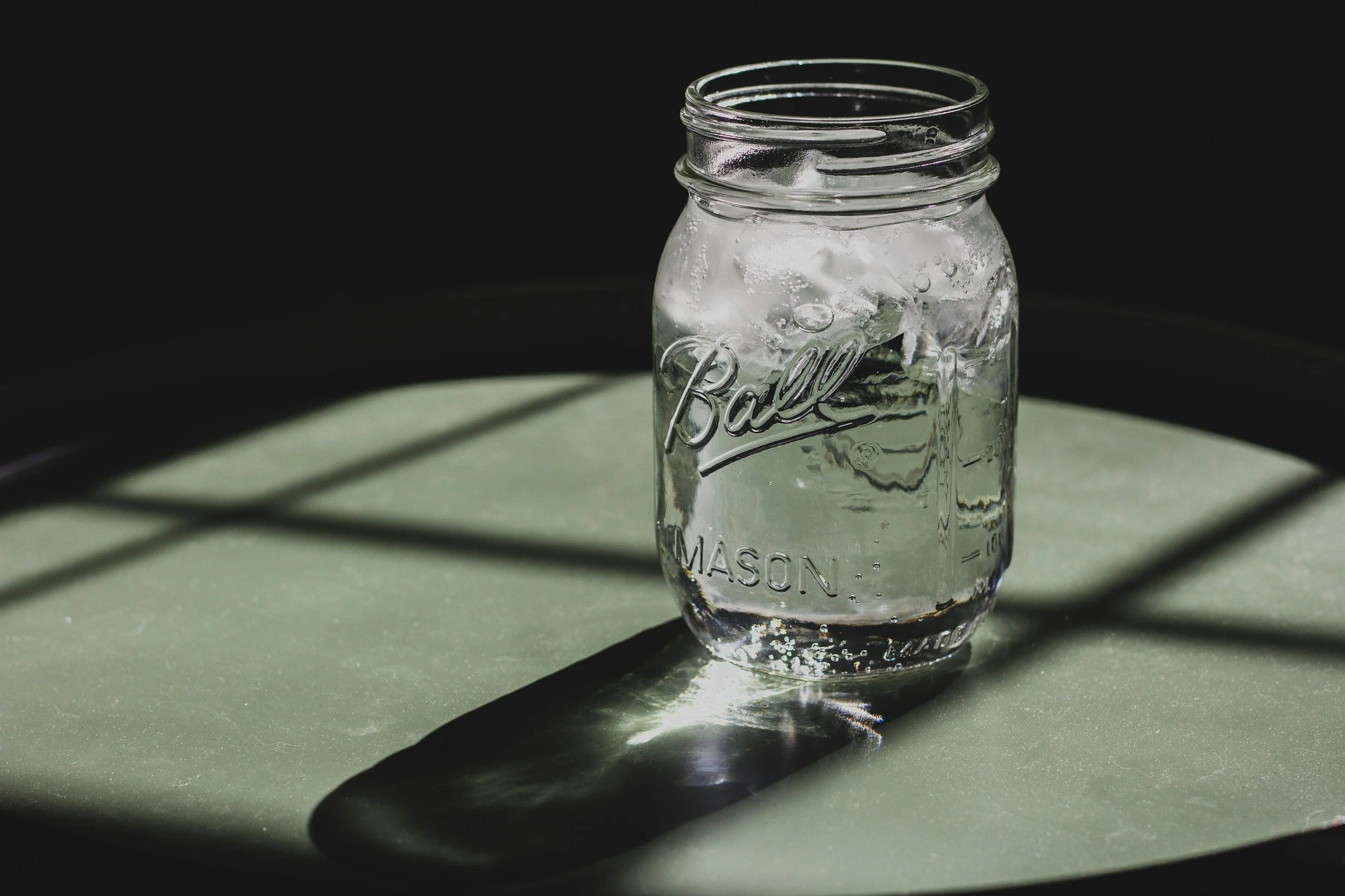 Donate mason jars
