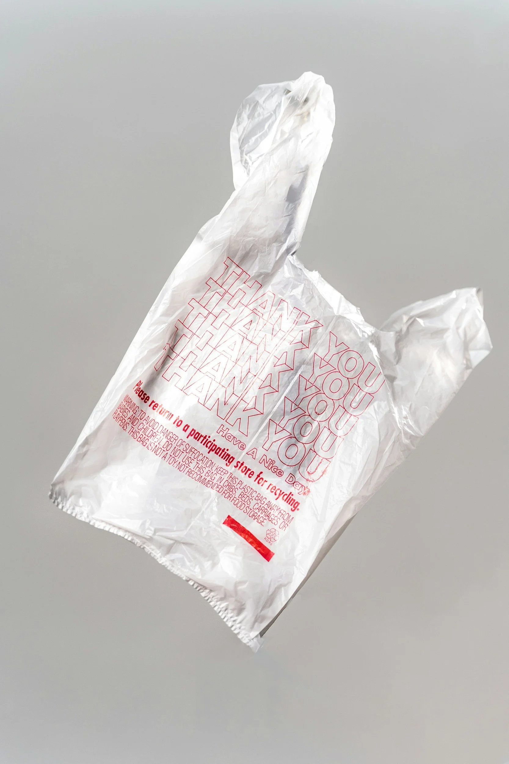 Donate plastic grocery bags