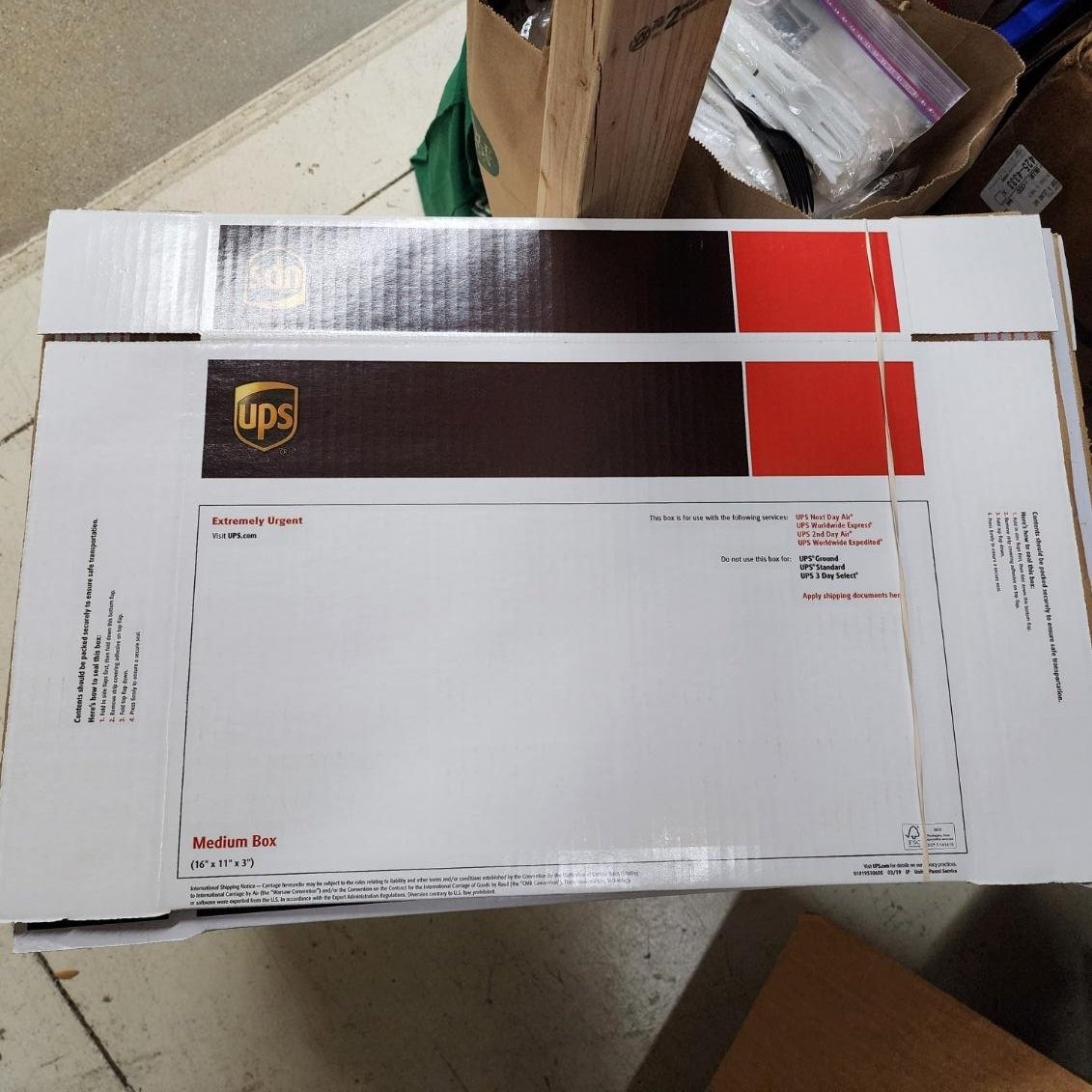 Usps Reuse Box Items Accepted | Recycle Responsibly—Get Involved Now — EcoShip Chicago