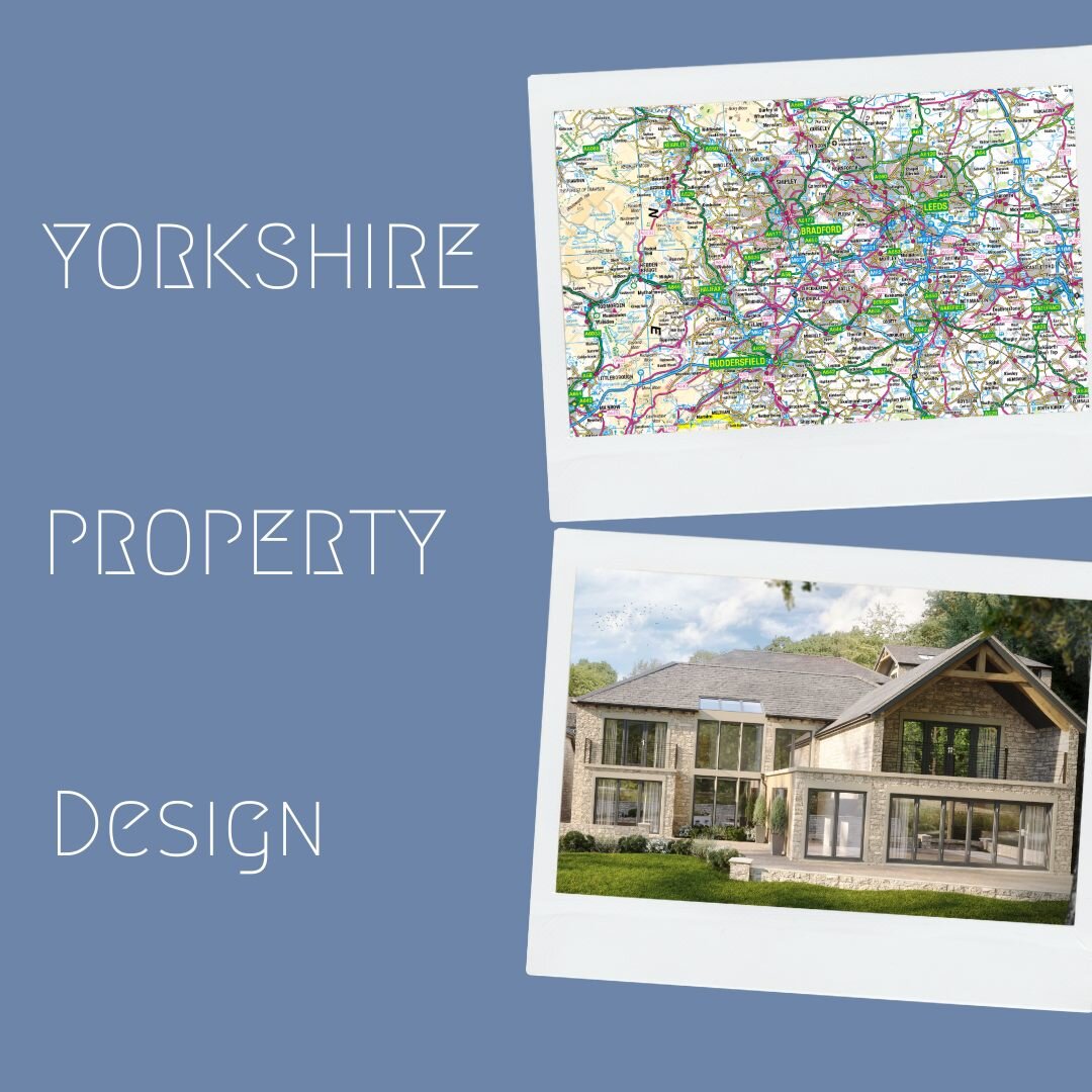 We are a Yorkshire based property design company, based in Wakefield but offer our services throughout Yorkshire. 

Message us directly or head to our website to complete our contact form for a free initial design consultation. 

#design #constructio
