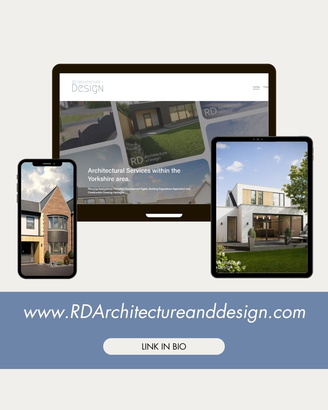 Are you based in Yorkshire and looking for an Architect to design  your house renovation? 

Check out our website link in the bio for all our details. 

#architectdesignservices #propertyrenovation #houserenovations #yorkshirebusiness #yorkshireprope