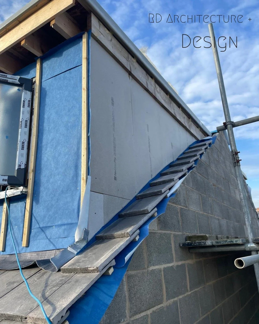 Site Visit 

Dormer Extensions are a great way to add extra space. They create a box-like structure that projects vertically from the existing roof, providing a more usable floor area and often allows for larger windows to be installed. 

#yorkshirea