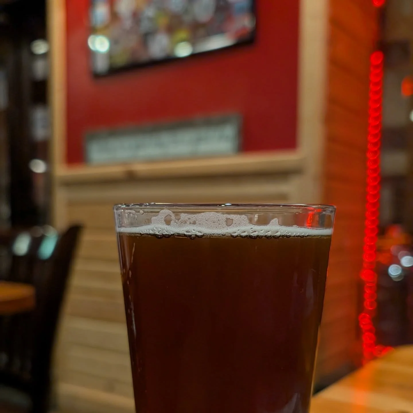 Last Chair Scottish Ale. 🍻 It's a winner.