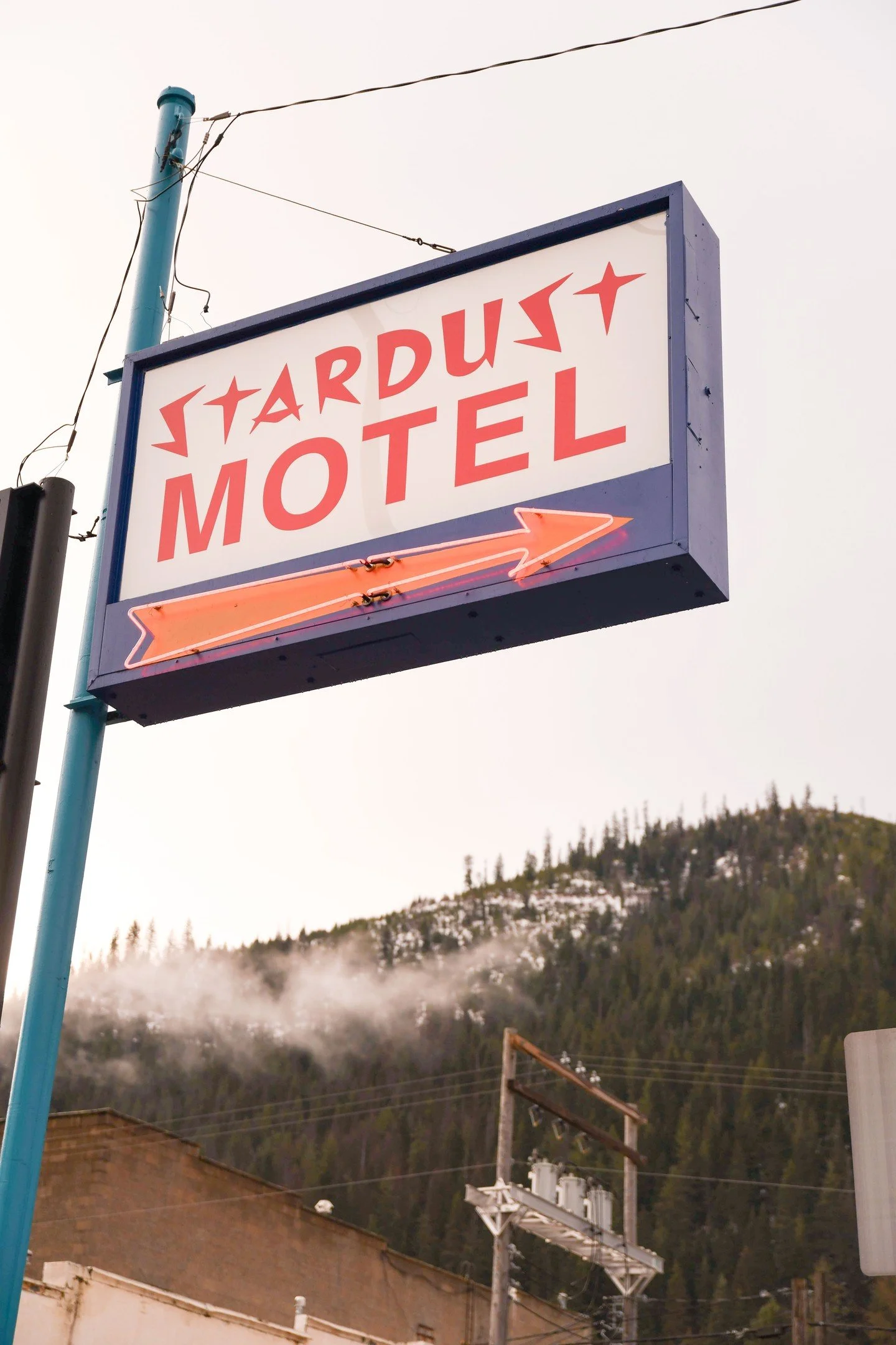 That moment when you see the neon glow and know you&rsquo;ve officially arrived.