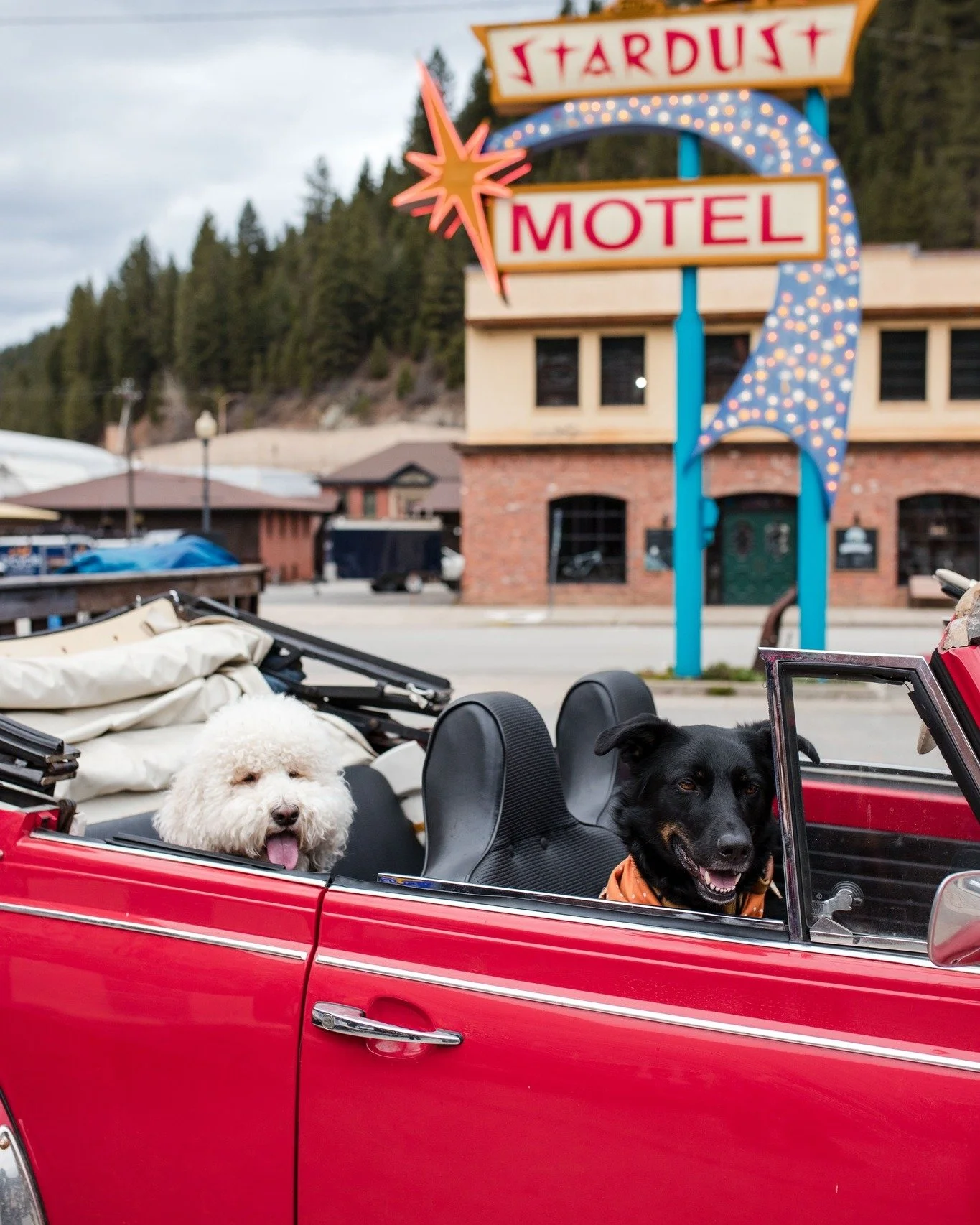 The days are longer, the air&rsquo;s warmer, and suddenly that &ldquo;we should get away&rdquo; text is hitting different.

Consider this your sign. 🌼

Take 10% off your stay with code LETSGO10 and trade your routine for small-town charm, mountain a