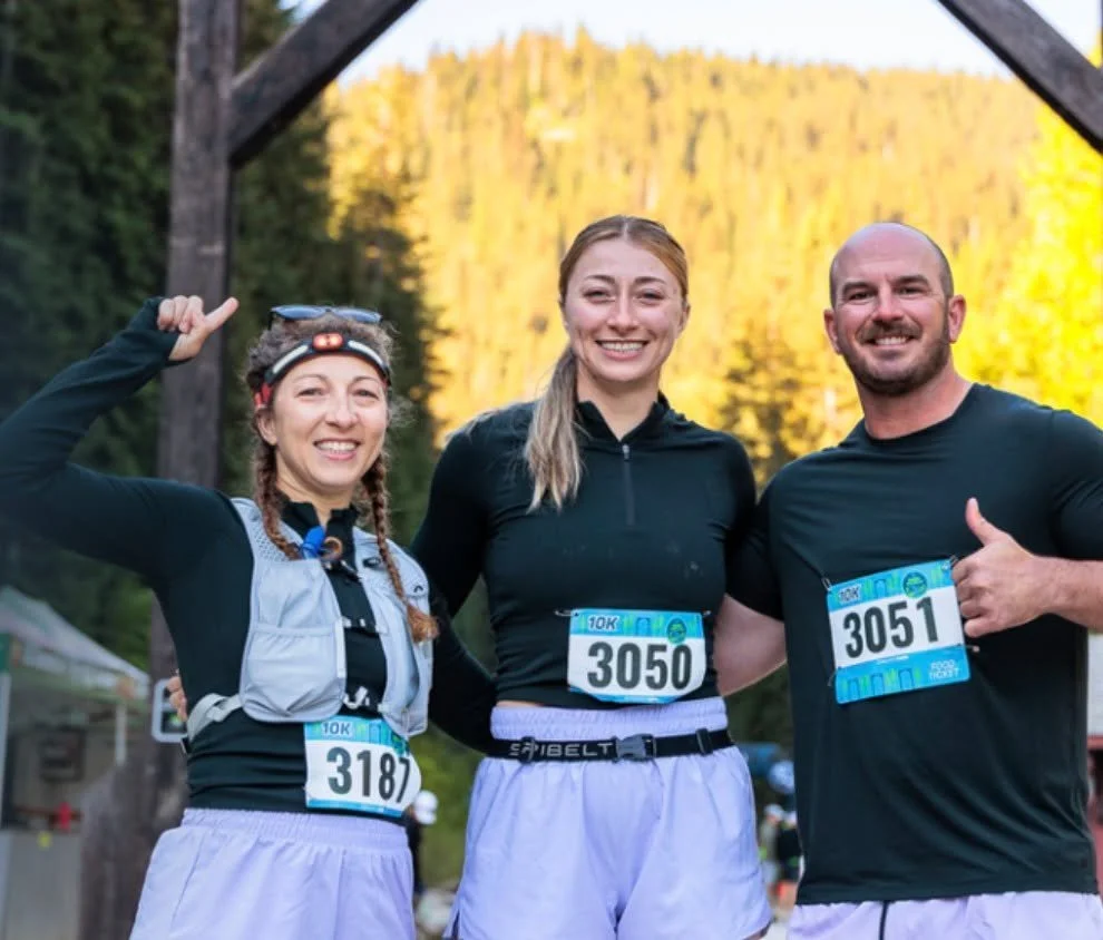 The Hiawatha Negative Split is coming in HOT 🏃&zwj;♂️⛰️

As proud sponsors of the event, we&rsquo;re offering runners + spectators 15% off lodging at Stardust Motel with code: RUN15 ✨

Miles of mountain views, tunnels, trestles, and just the right a