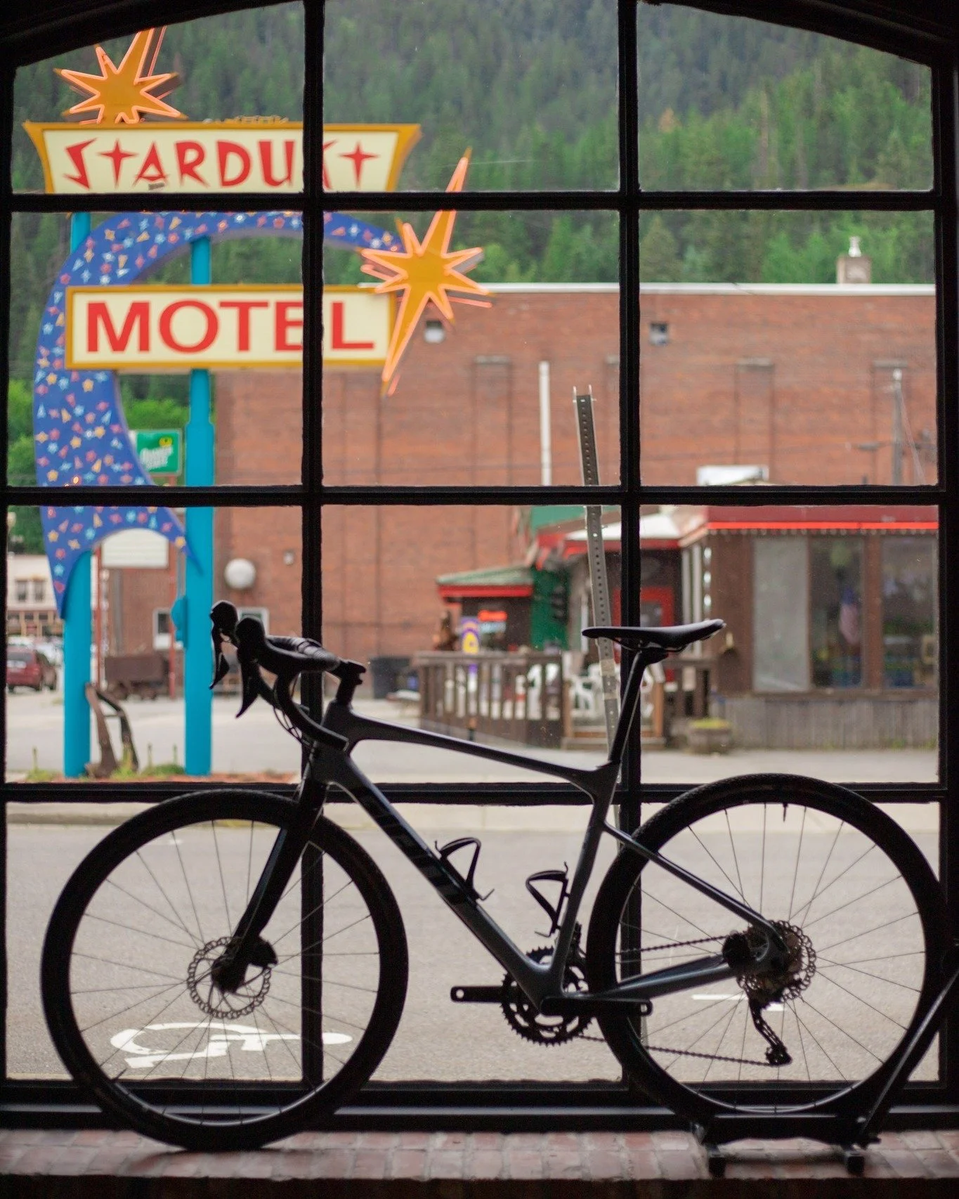 🚲 Happy World Bicycle Day from the Silver Valley&rsquo;s favorite little bike-obsessed motel.

Today feels like the perfect excuse to stop scrolling and start planning your next ride. Big climbs. Long gravel roads. Flow trails. Tunnel rides. Post-ri