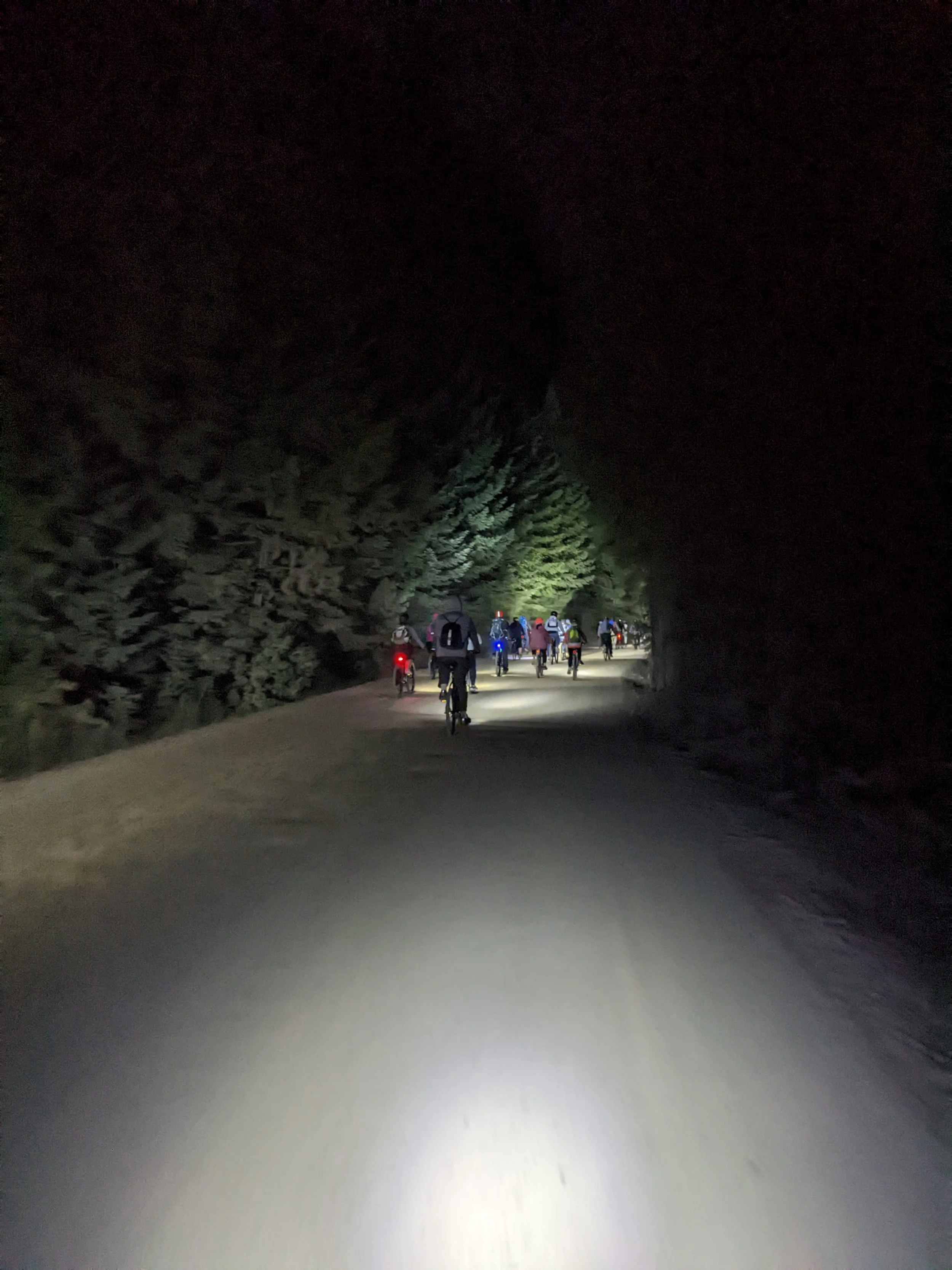 hiawatha night rides