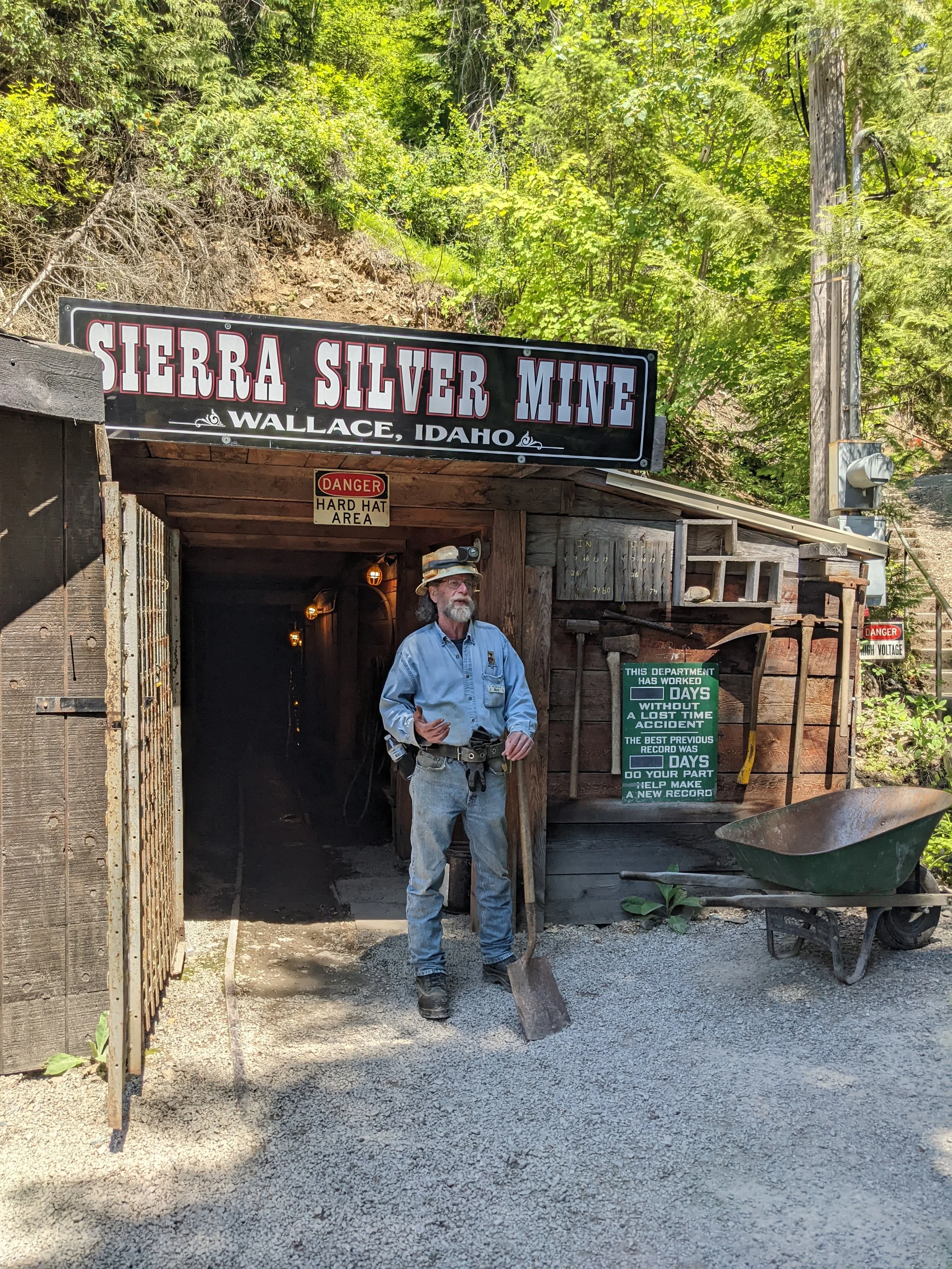 things to do in wallace idaho