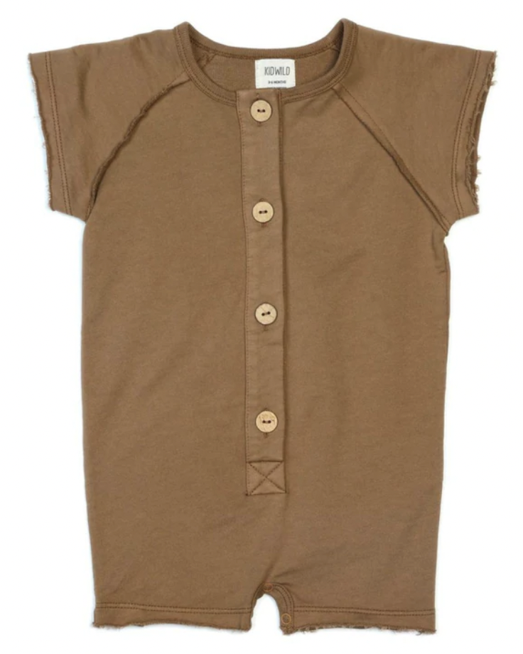 ORGANIC ROMPER PECAN
