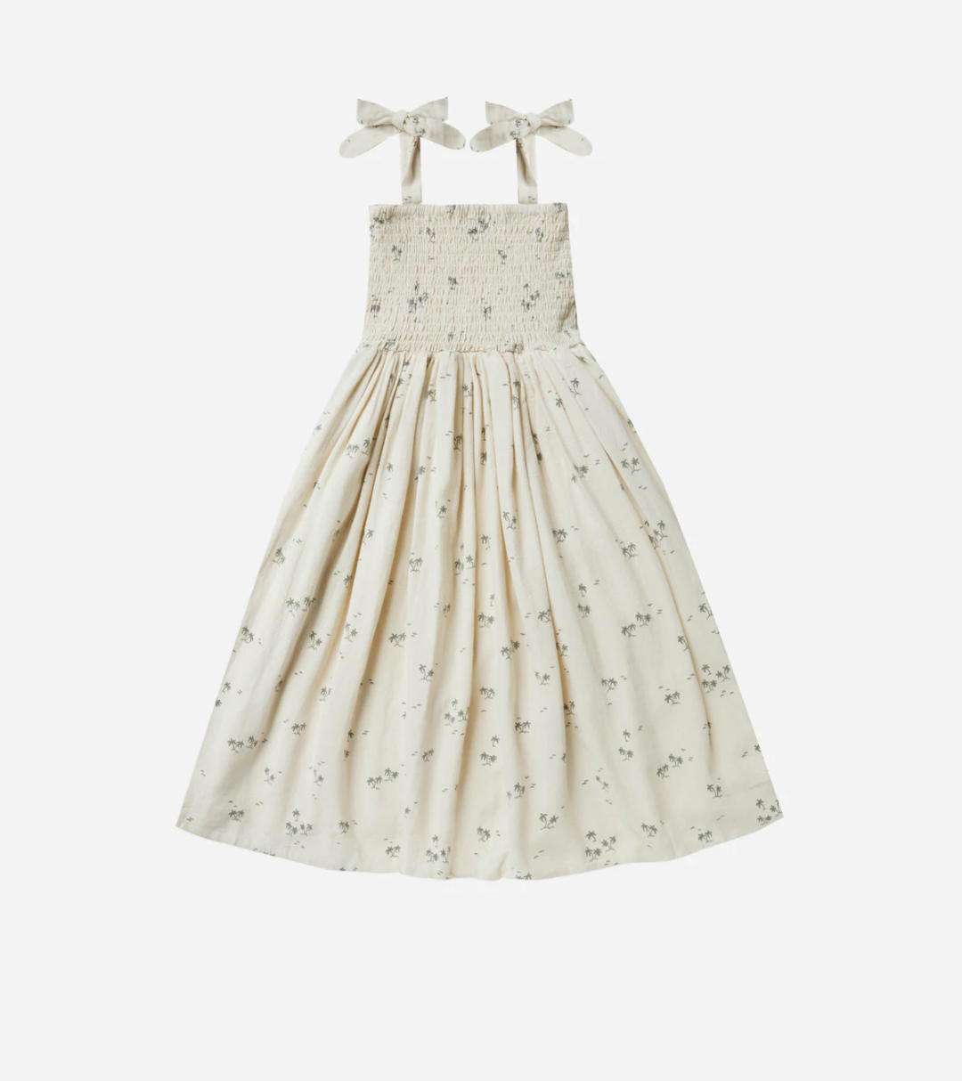 IVY DRESS - PALMS