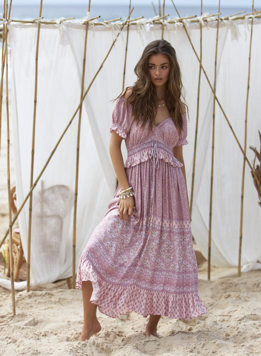 BLOOM TRUE ROMANCE GOWN