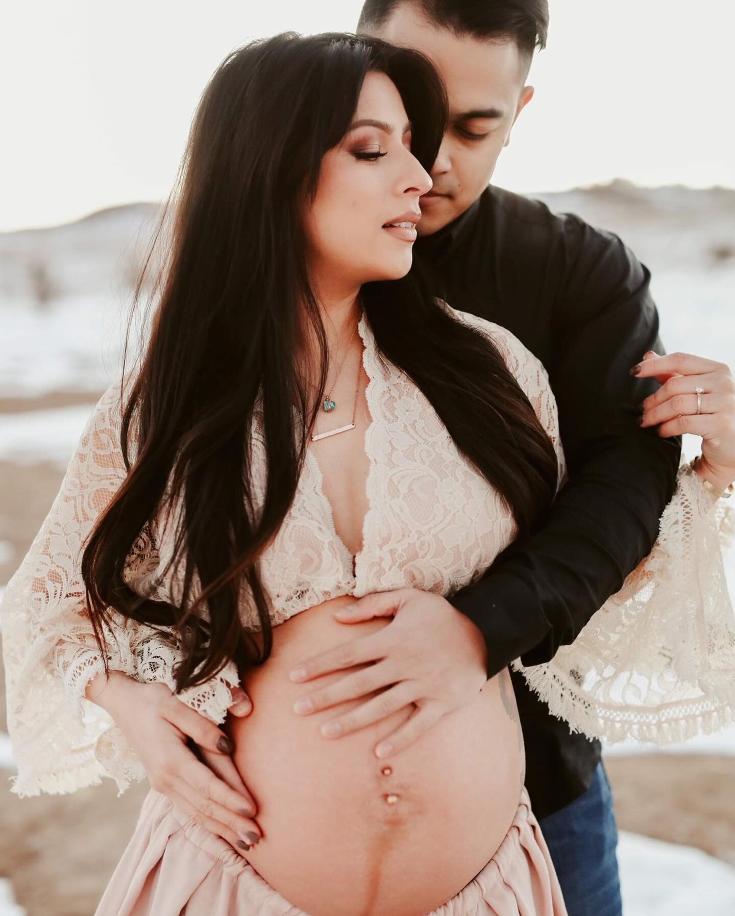 I had the best session with the dreamiest, most beautiful mama ever!!! Celina was such a stunner and this couple was on fire! 🔥😍 This shoot was special because she also got to model my very first, personally designed and locally-made two piece from