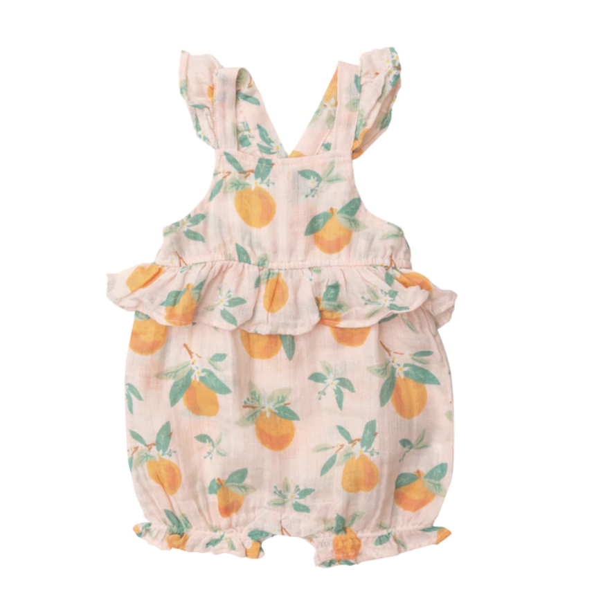 ORANGE BLOSSOM SUNSUIT