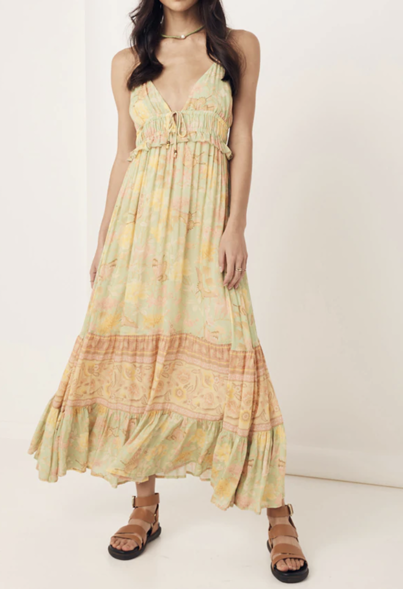 BUTTERFLY SOIREE DRESS