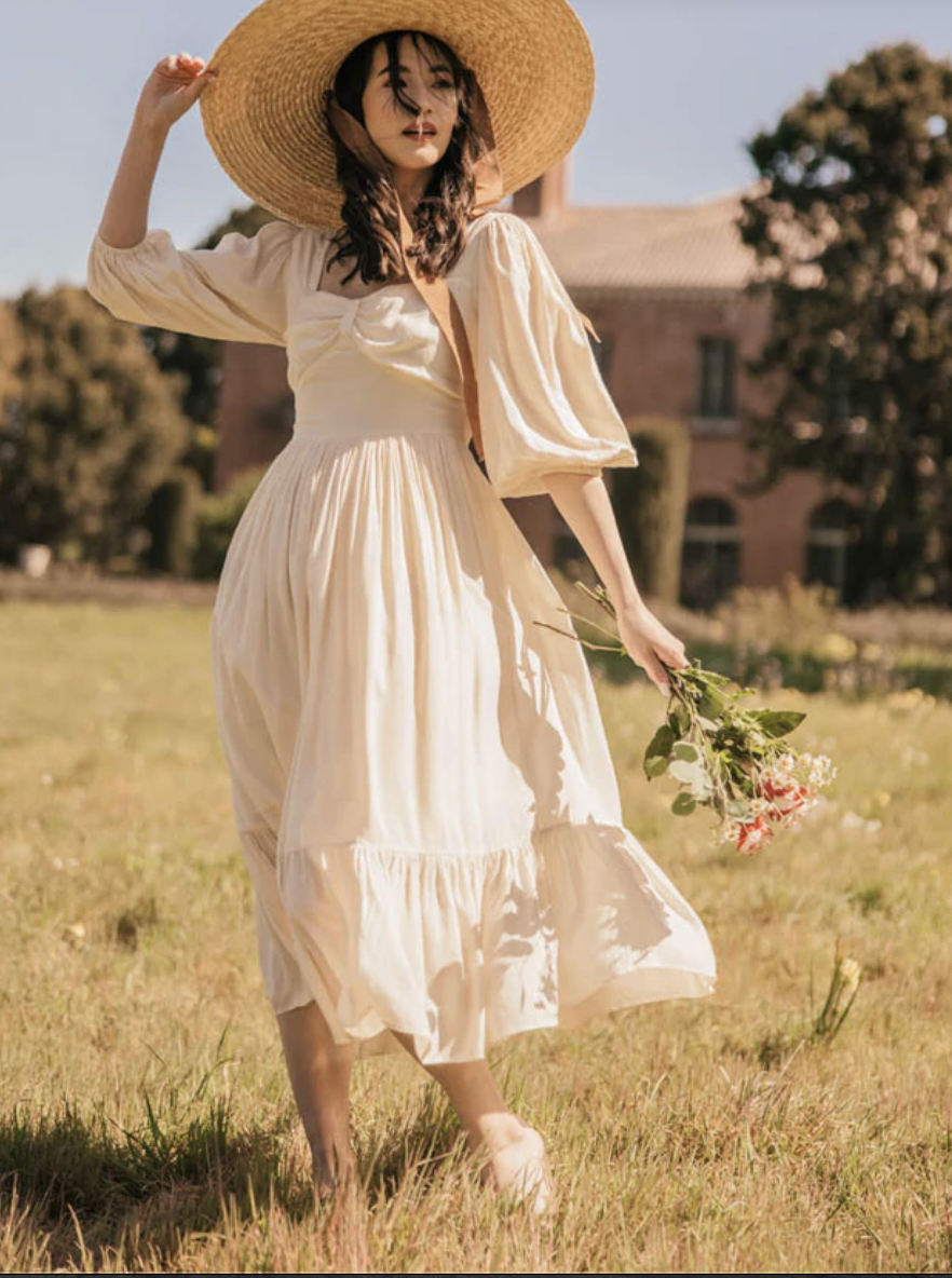 MEADOW DRESS
