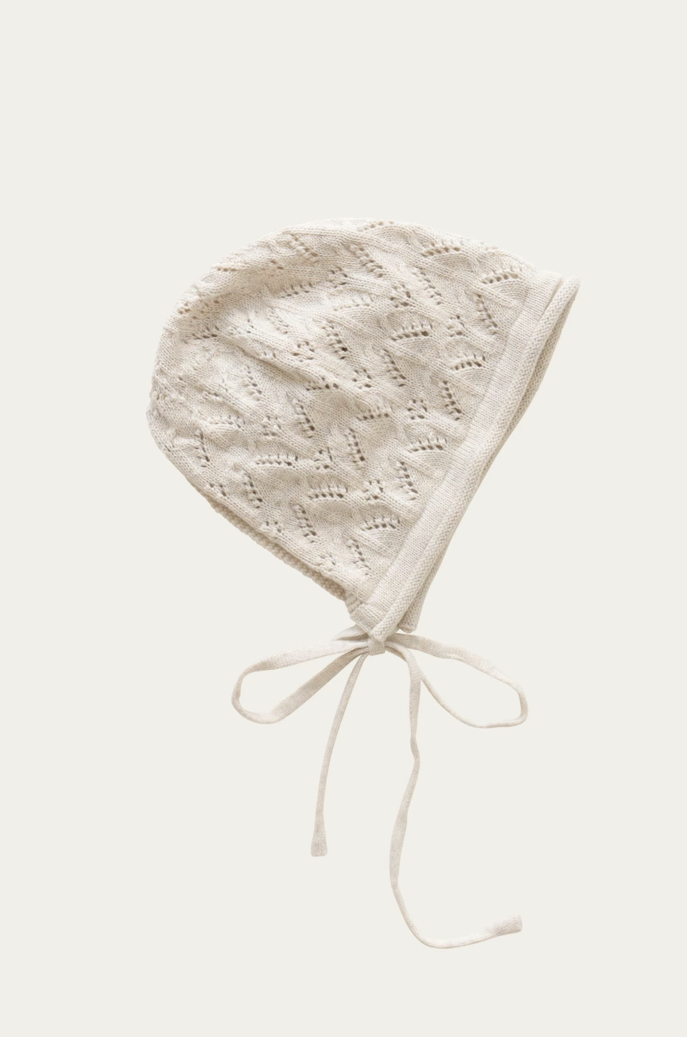 BONNET - OATMEAL