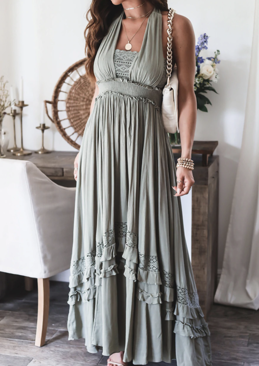 JANE HALTER MAXI