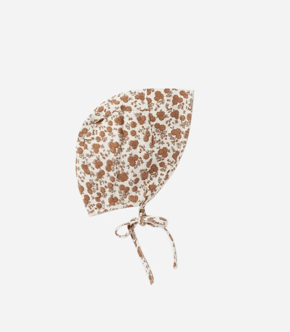 BRIMMED BONNET - GARDEN