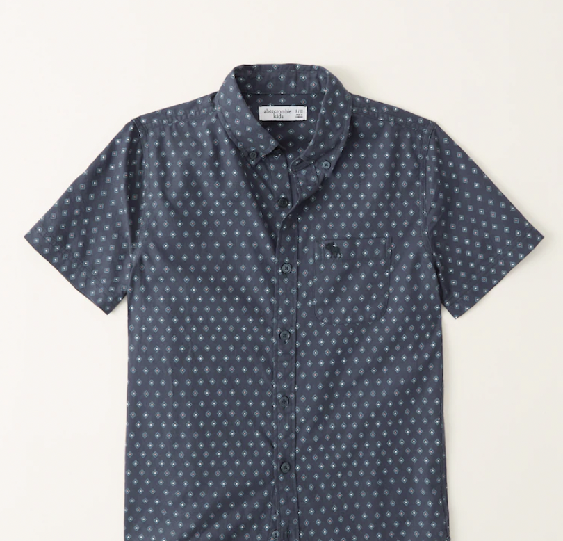 PREPPY ICON SHIRT