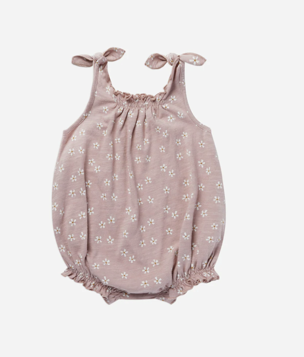 DAINTY FLEUR SHOULDER TIE