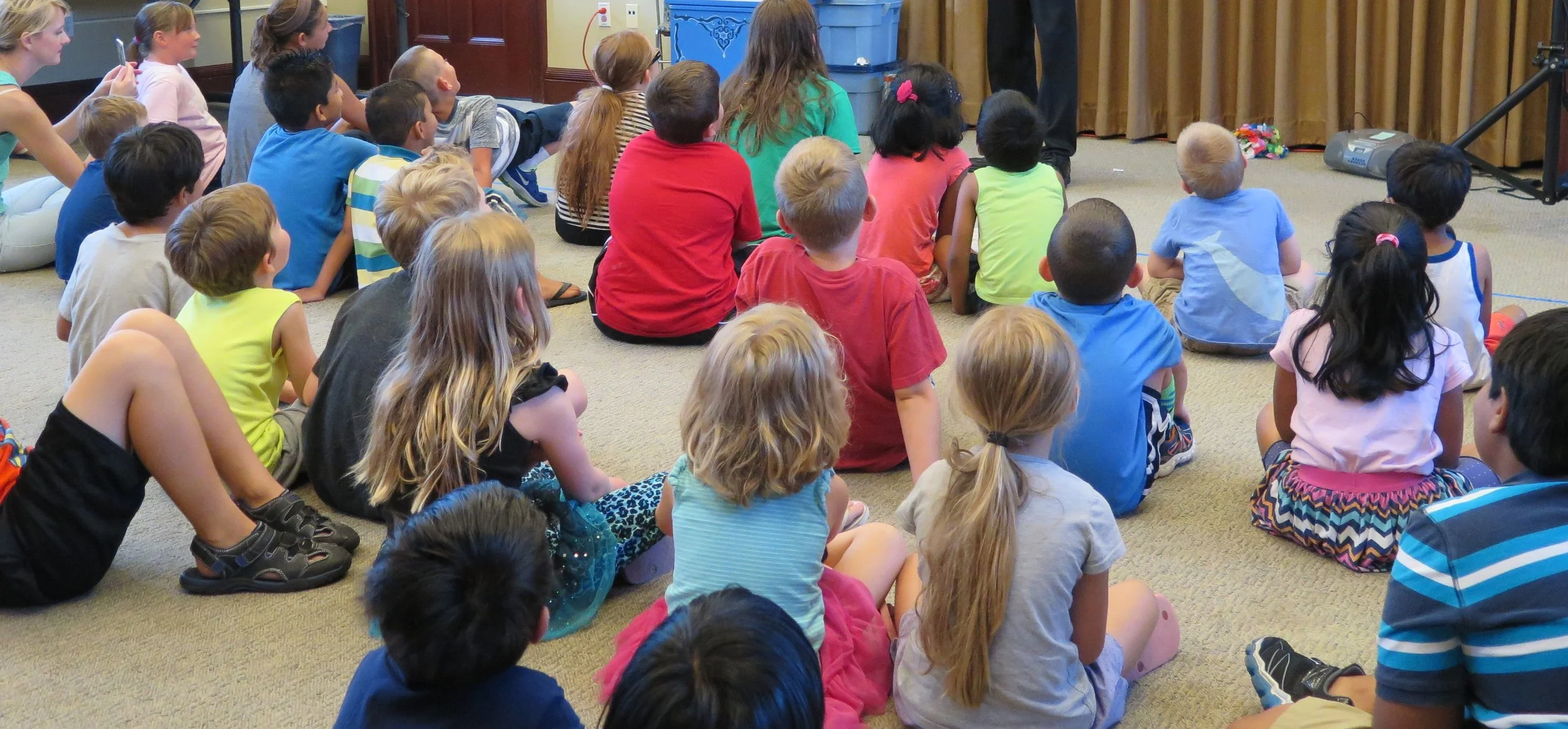 Children's Sermons Online