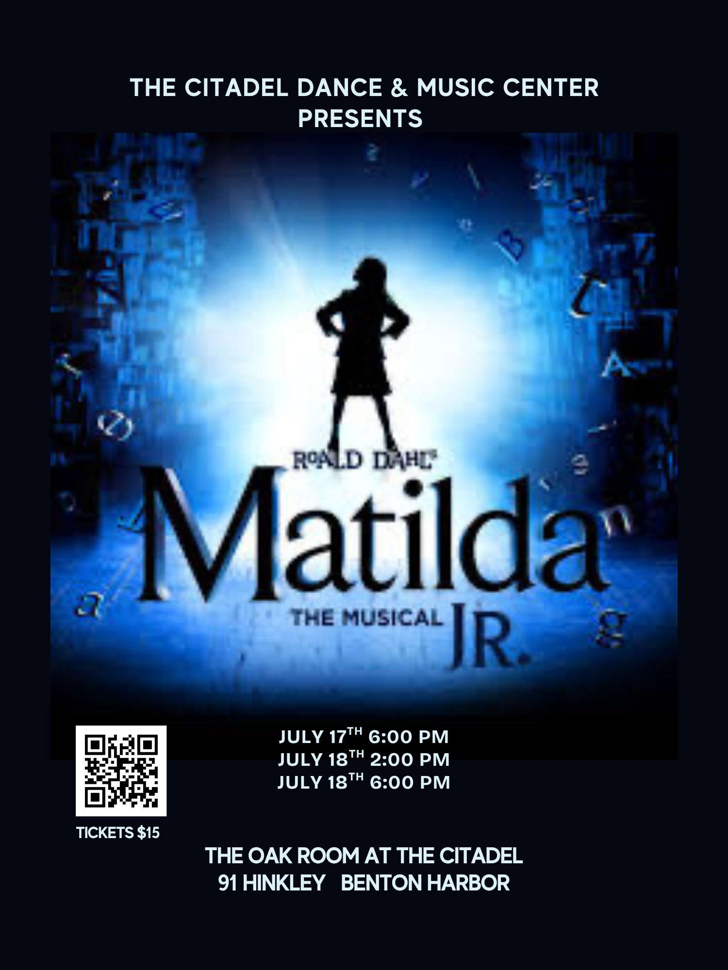 Matilda Jr. 