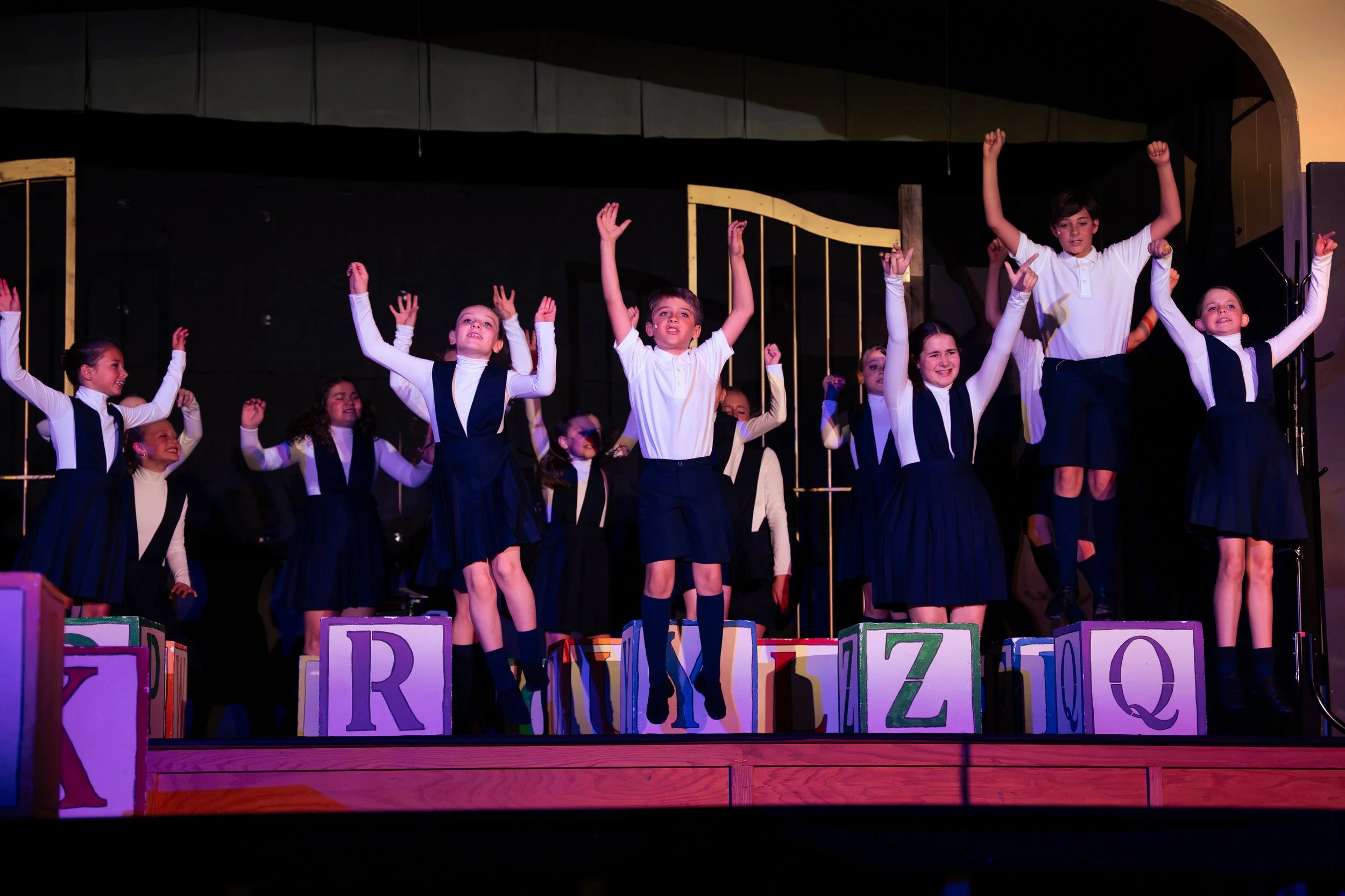 Matilda flying children.jpg