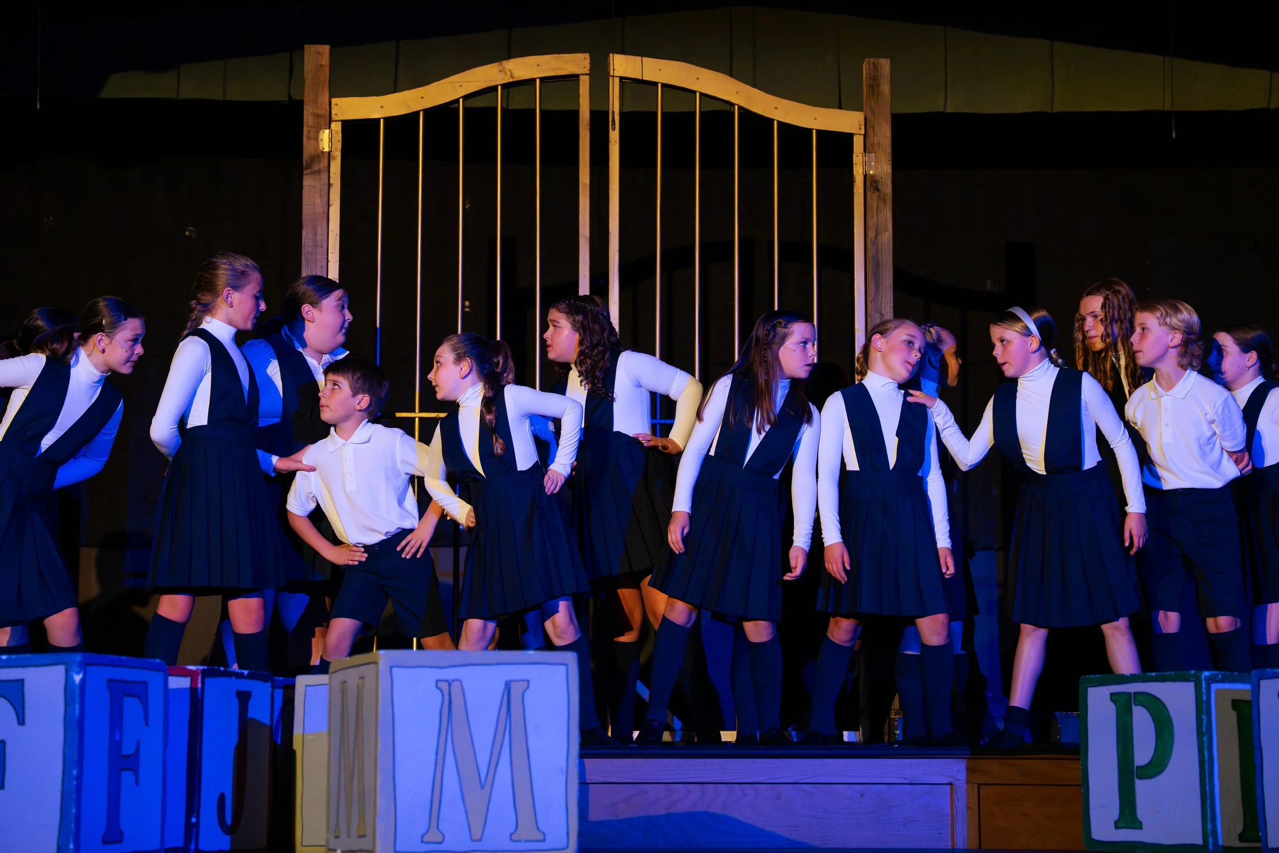 Musical Production Winter Ages 11-14