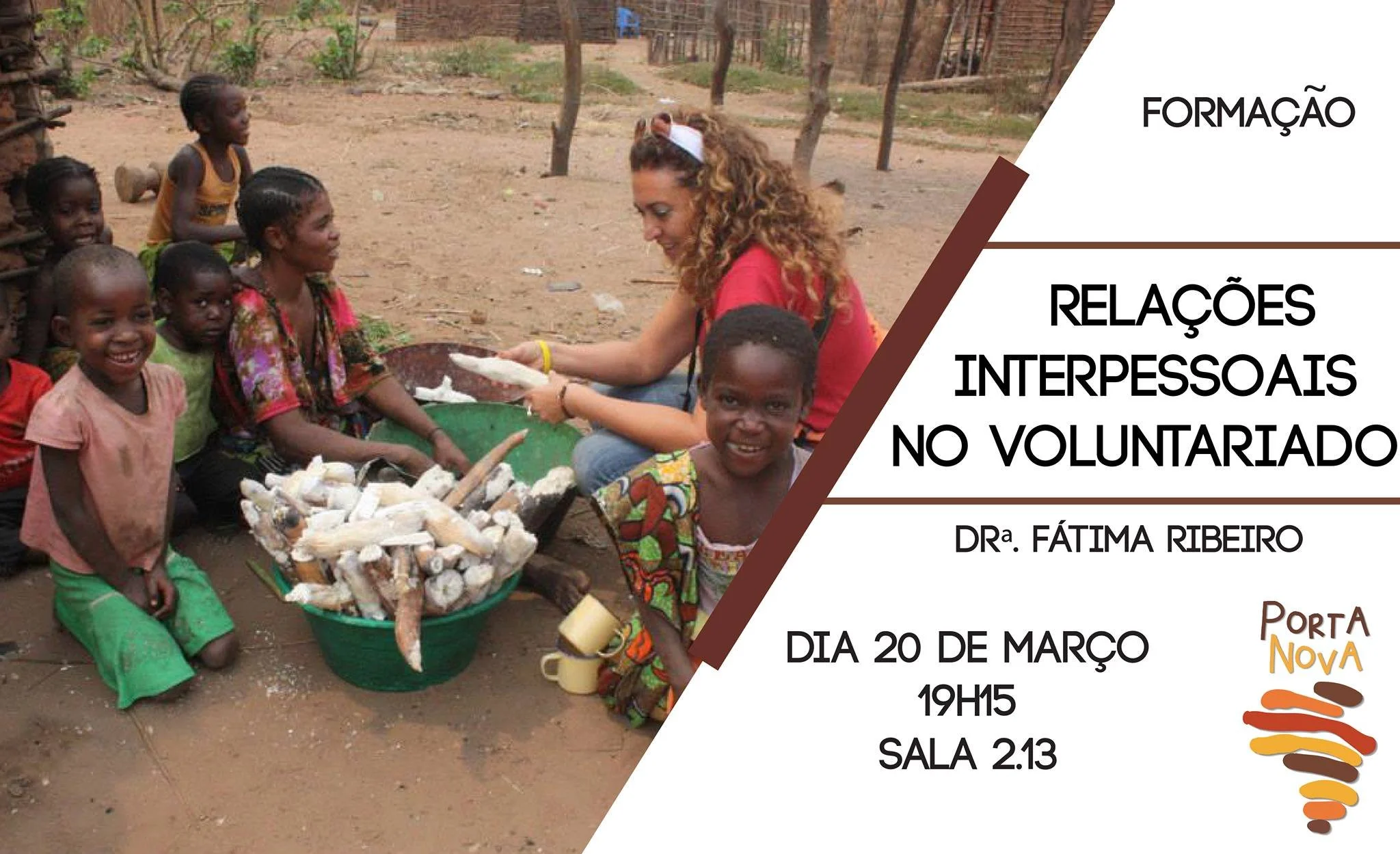 Relações Interpessoais no Voluntariado